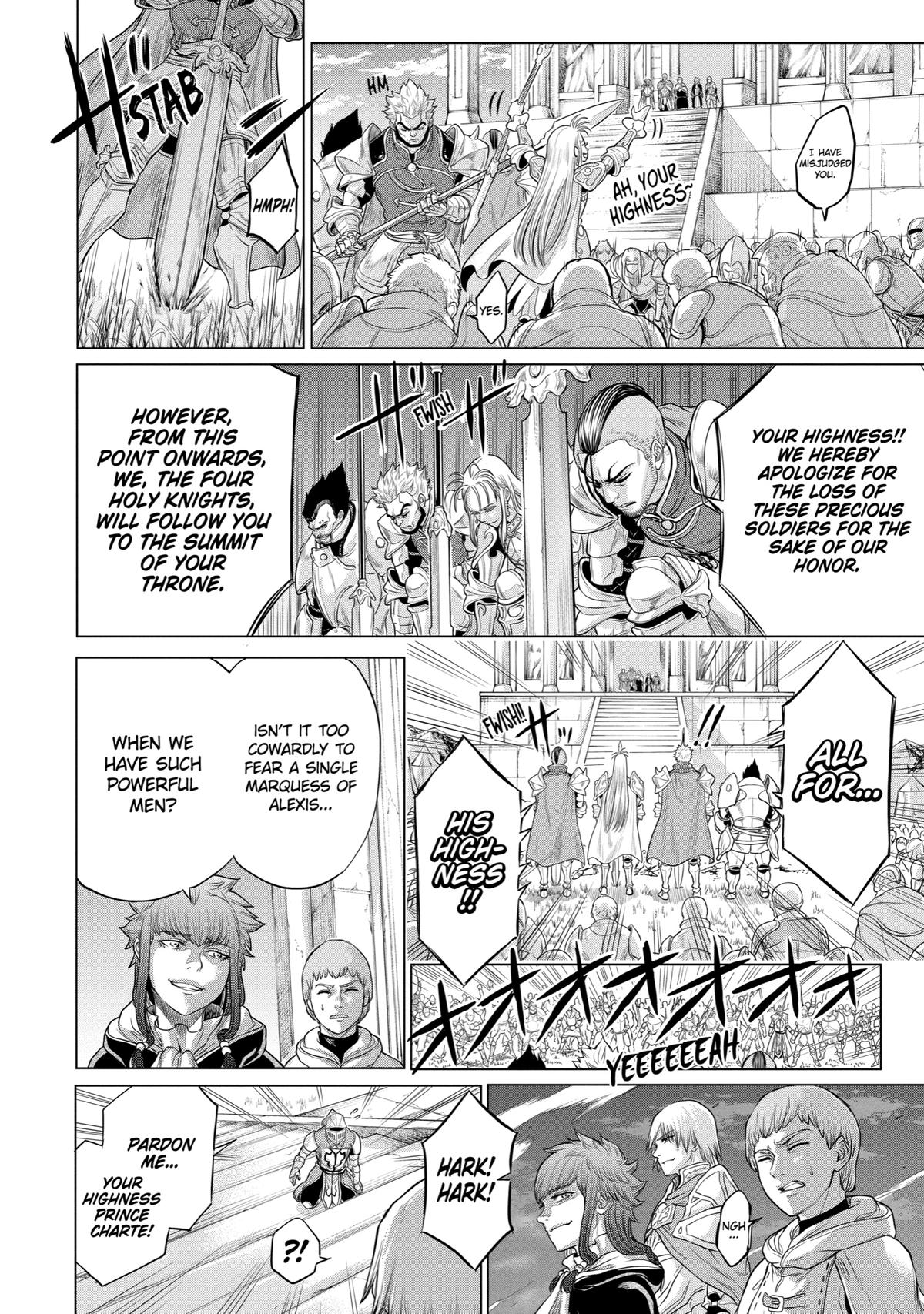 The Alexis Empire Chronicle Chapter 23 page 20 - Chapter 23