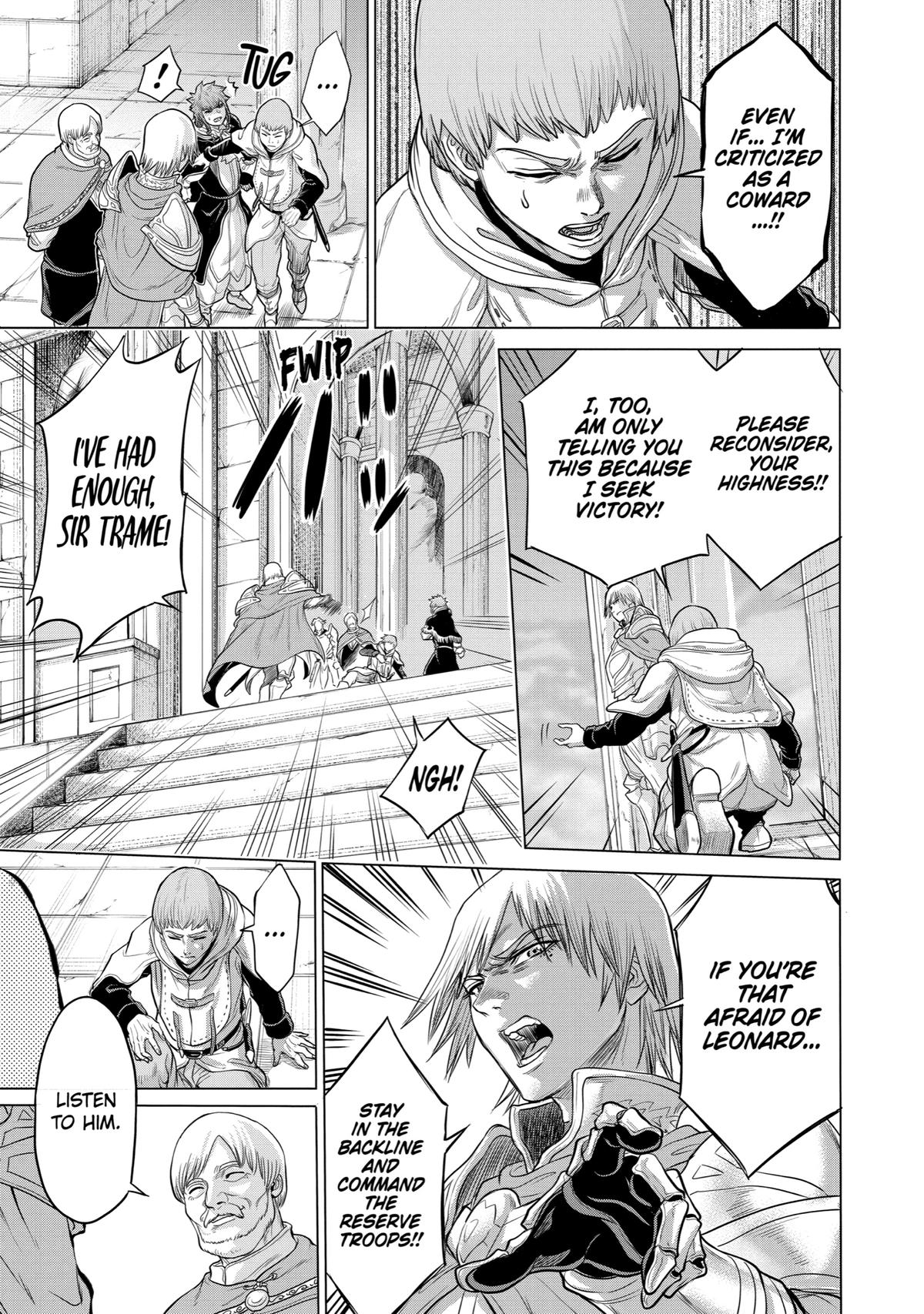 The Alexis Empire Chronicle Chapter 23 page 23 - Chapter 23