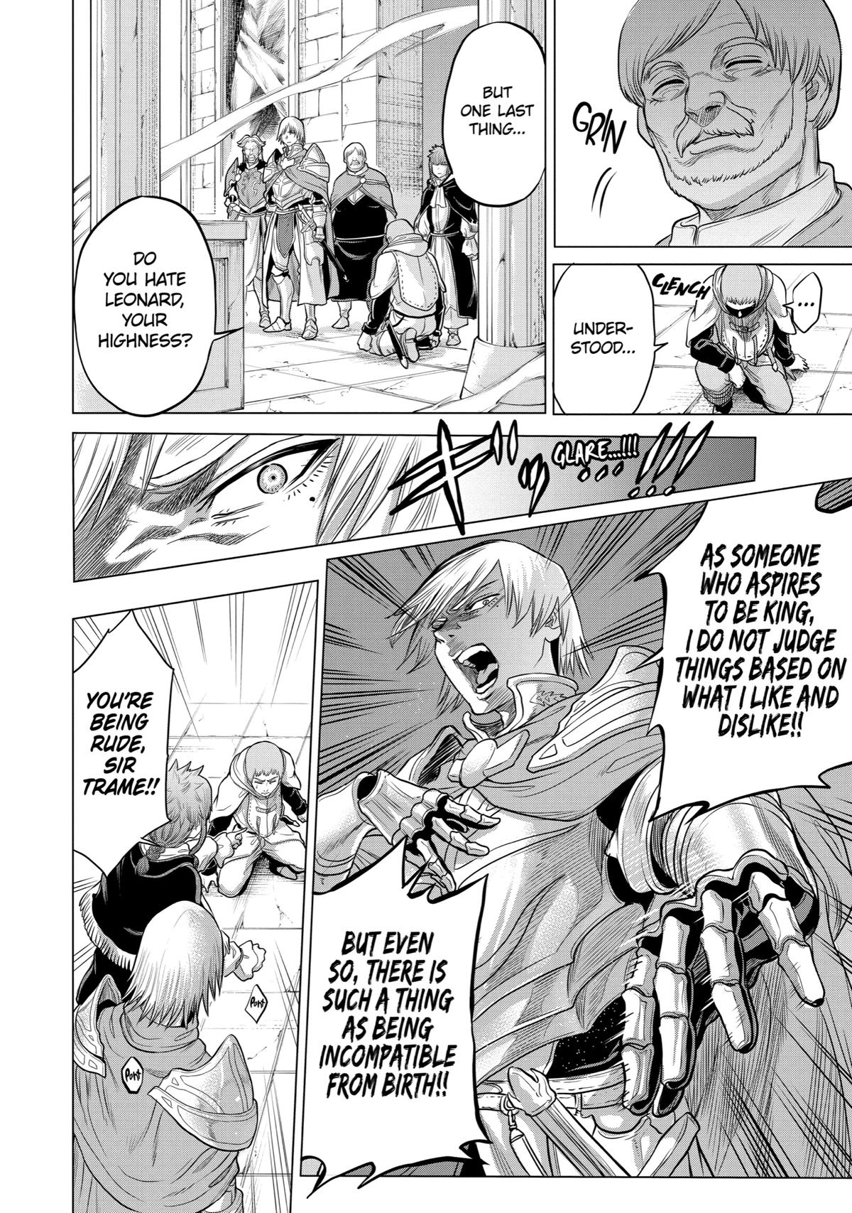 The Alexis Empire Chronicle Chapter 23 page 24 - Chapter 23