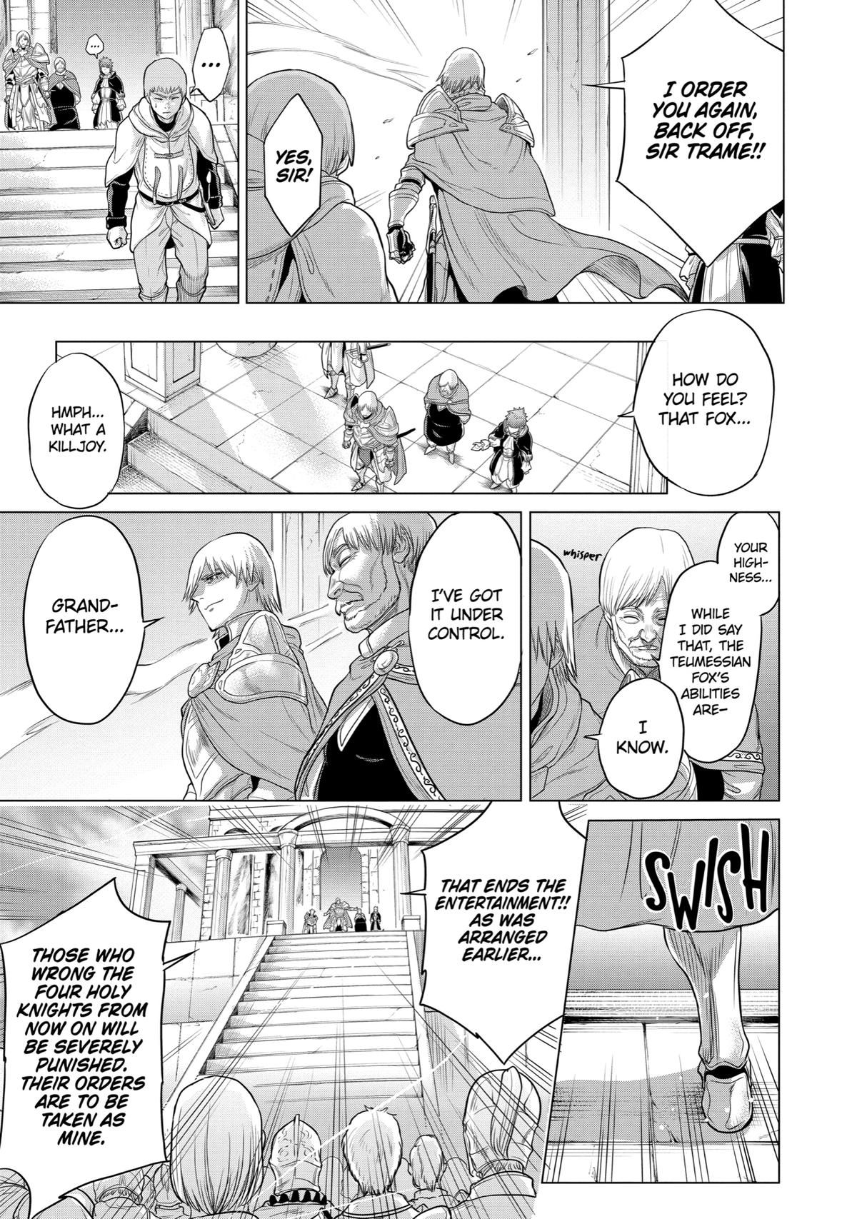 The Alexis Empire Chronicle Chapter 23 page 25 - Chapter 23