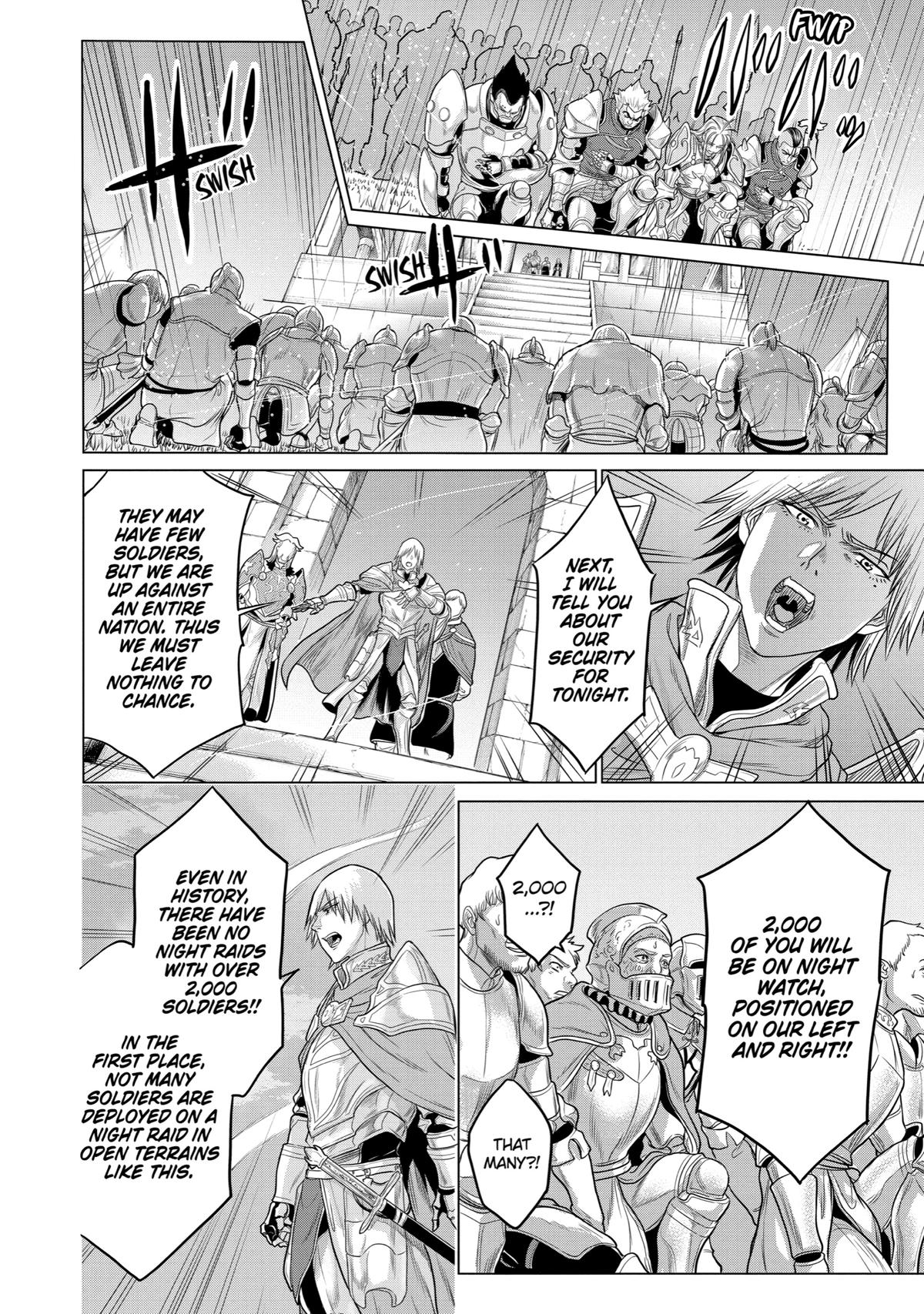 The Alexis Empire Chronicle Chapter 23 page 26 - Chapter 23