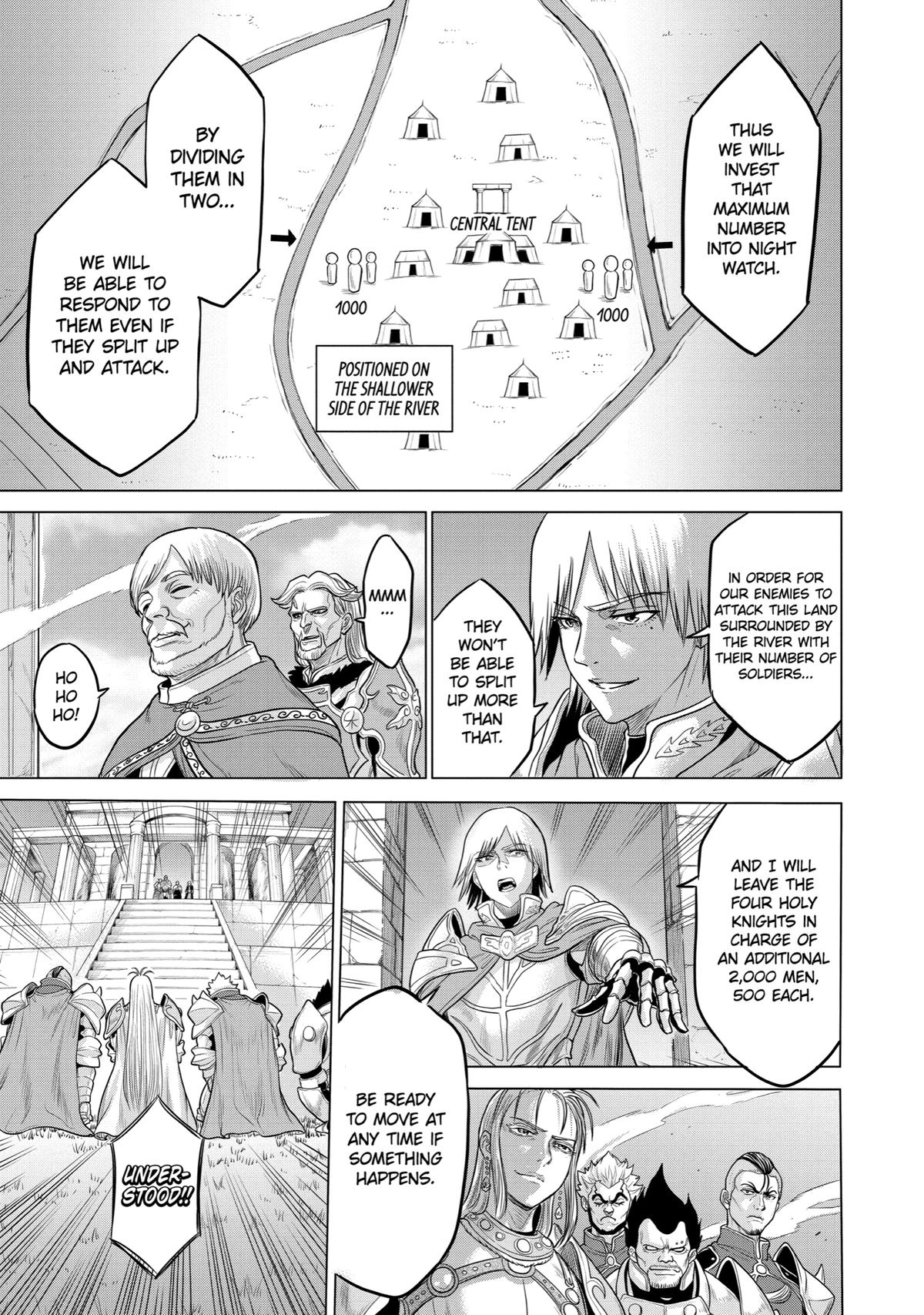The Alexis Empire Chronicle Chapter 23 page 27 - Chapter 23