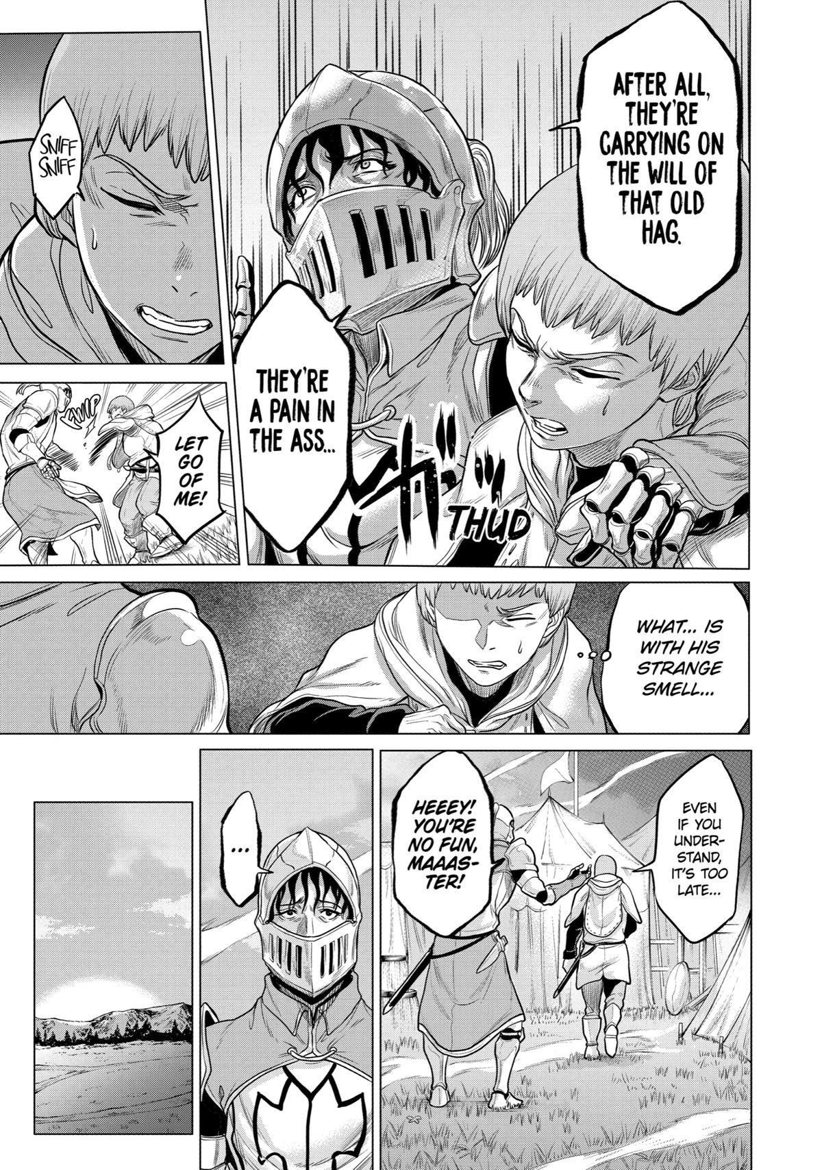 The Alexis Empire Chronicle Chapter 23 page 29 - Chapter 23