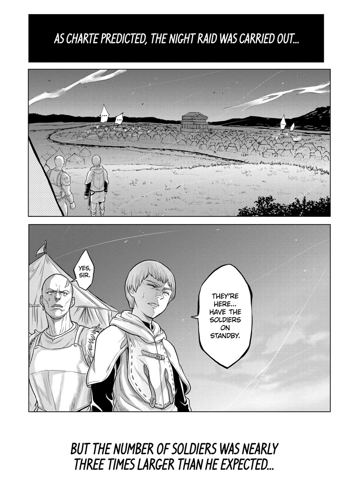 The Alexis Empire Chronicle Chapter 23 page 30 - Chapter 23