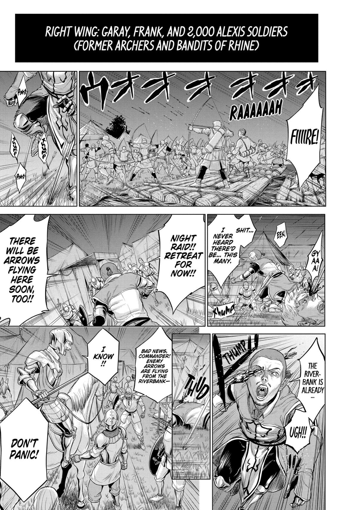 The Alexis Empire Chronicle Chapter 23 page 31 - Chapter 23