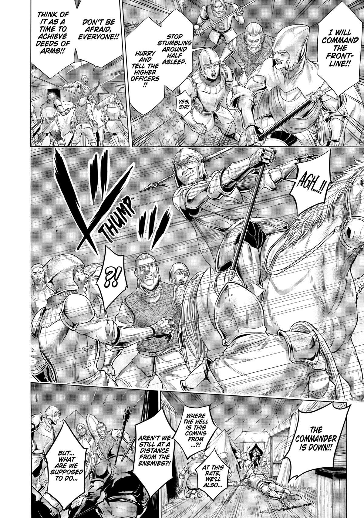 The Alexis Empire Chronicle Chapter 23 page 32 - Chapter 23