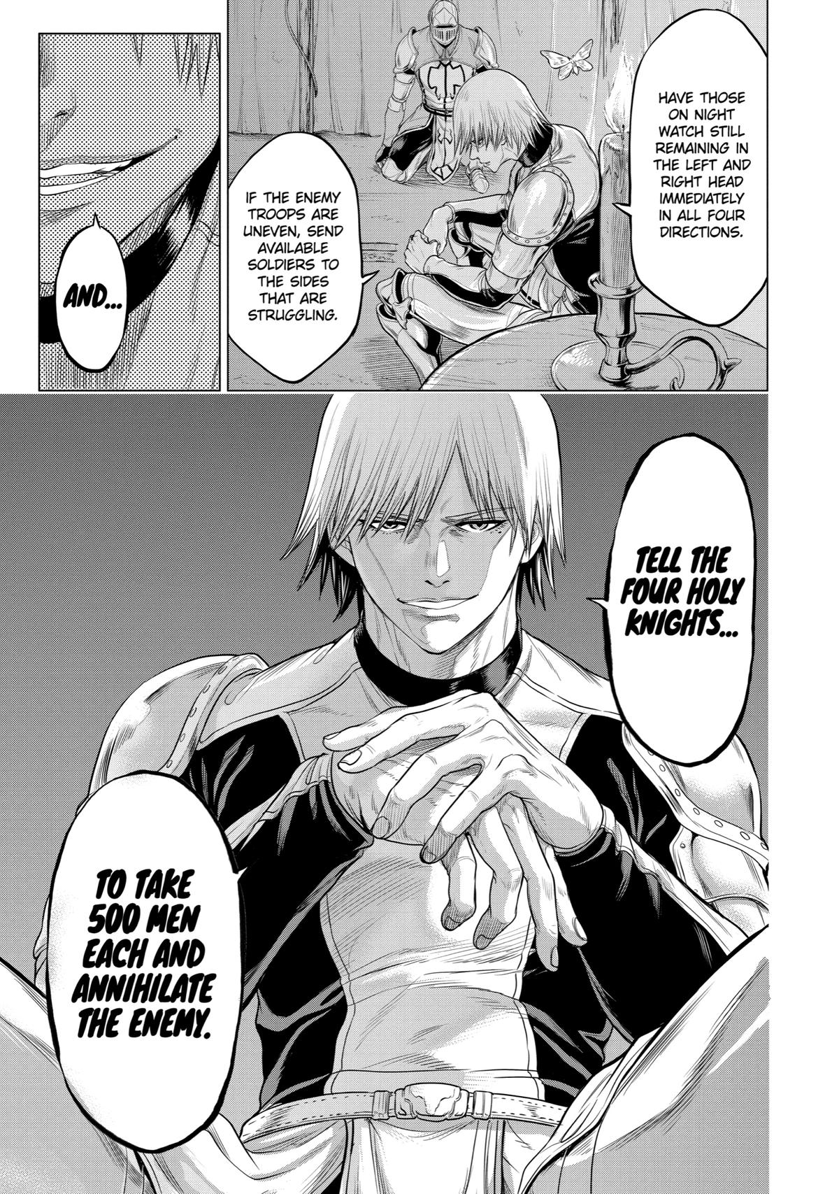 The Alexis Empire Chronicle Chapter 23 page 39 - Chapter 23