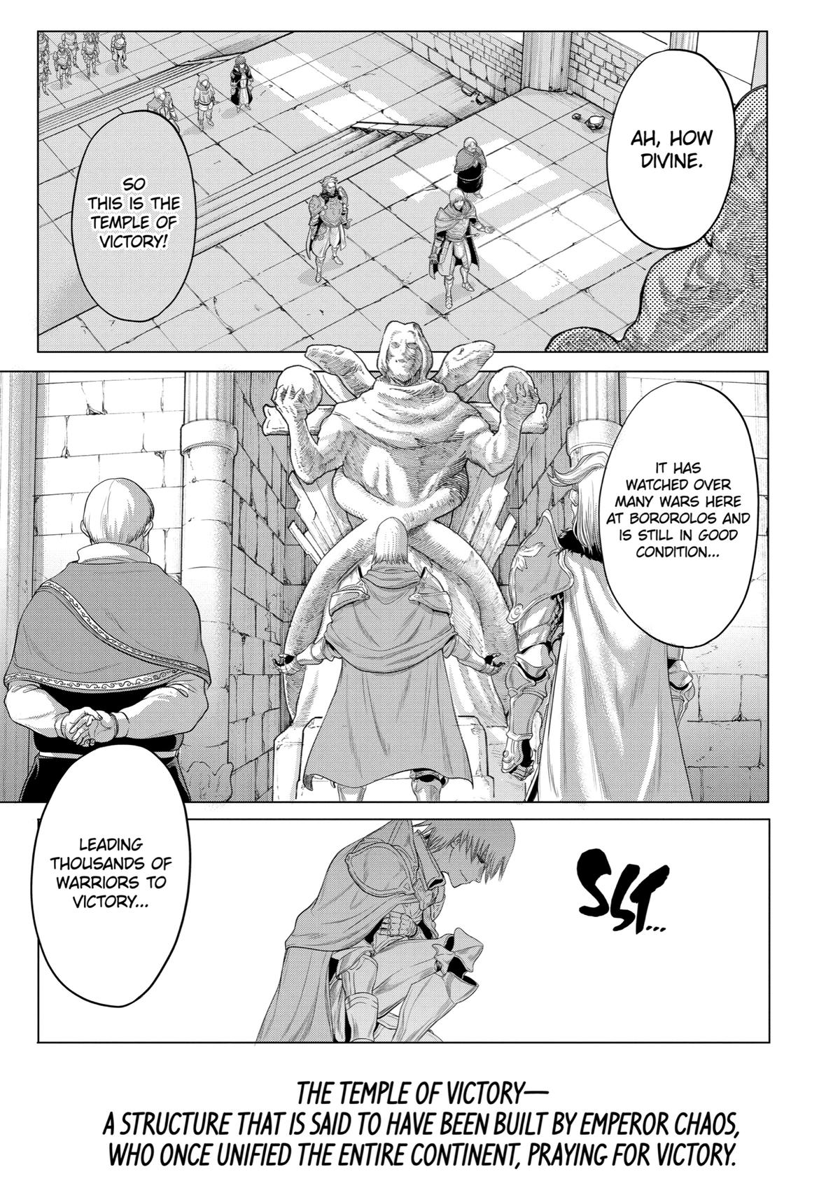 The Alexis Empire Chronicle Chapter 23 page 5 - Chapter 23