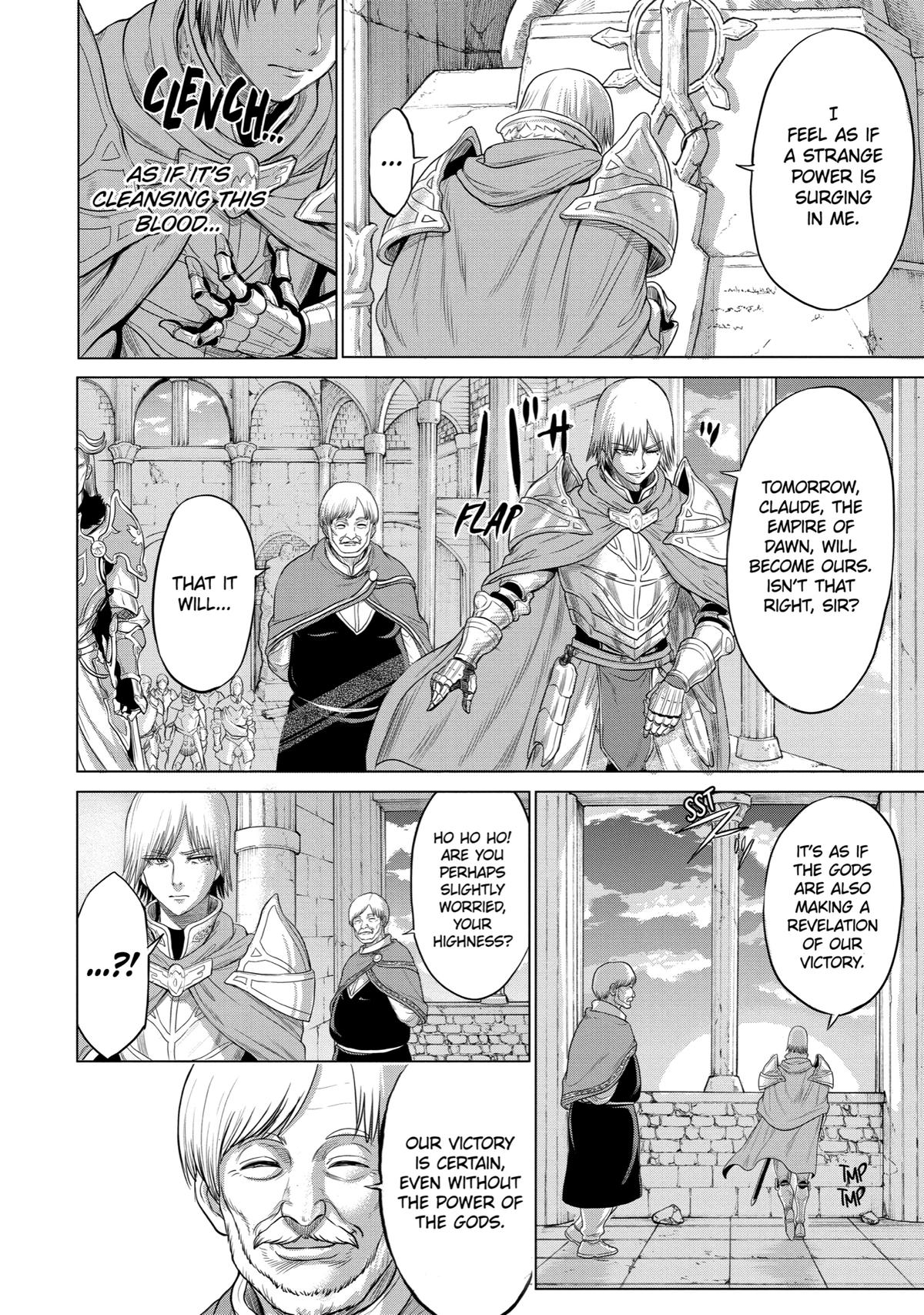 The Alexis Empire Chronicle Chapter 23 page 6 - Chapter 23