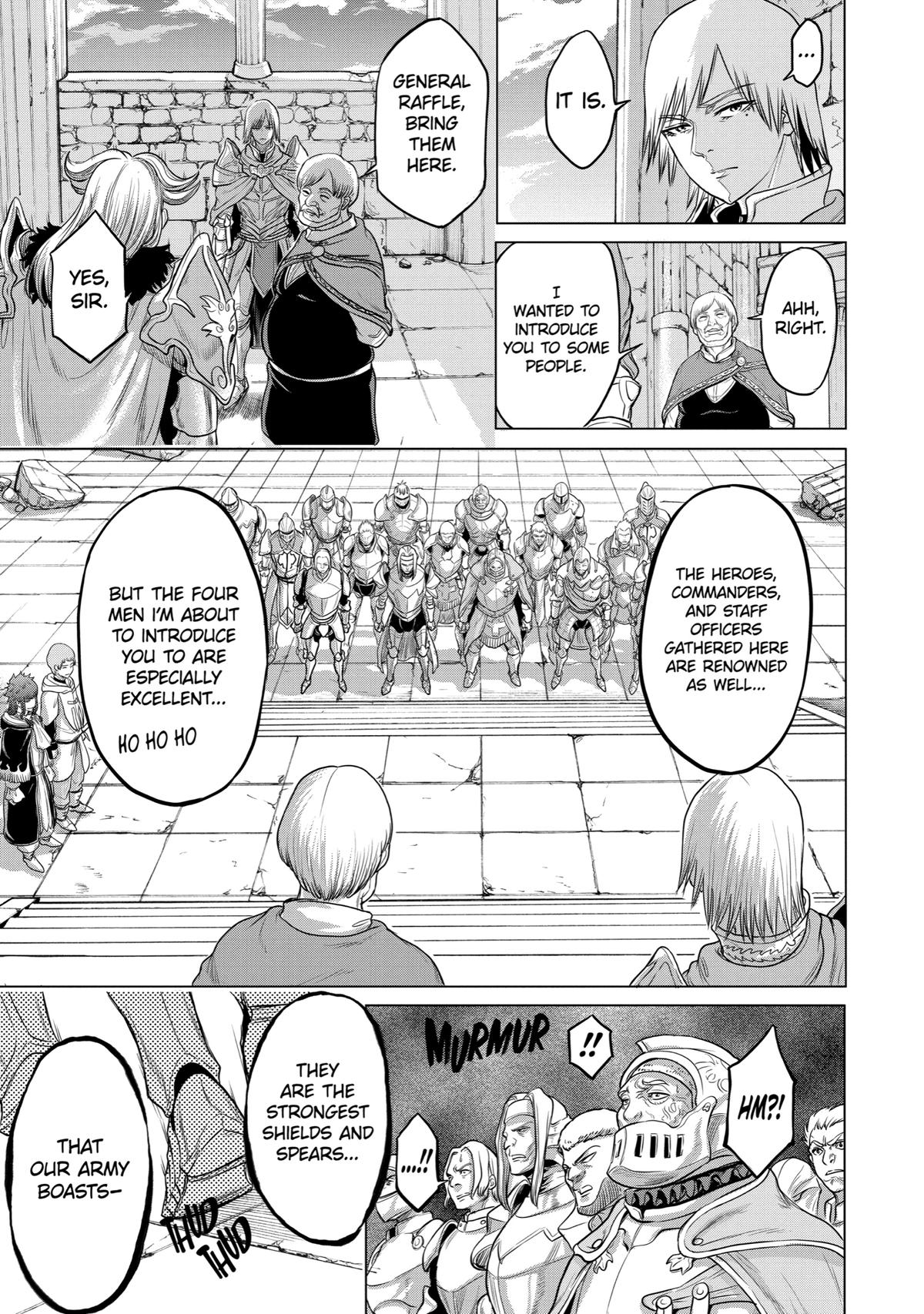 The Alexis Empire Chronicle Chapter 23 page 7 - Chapter 23