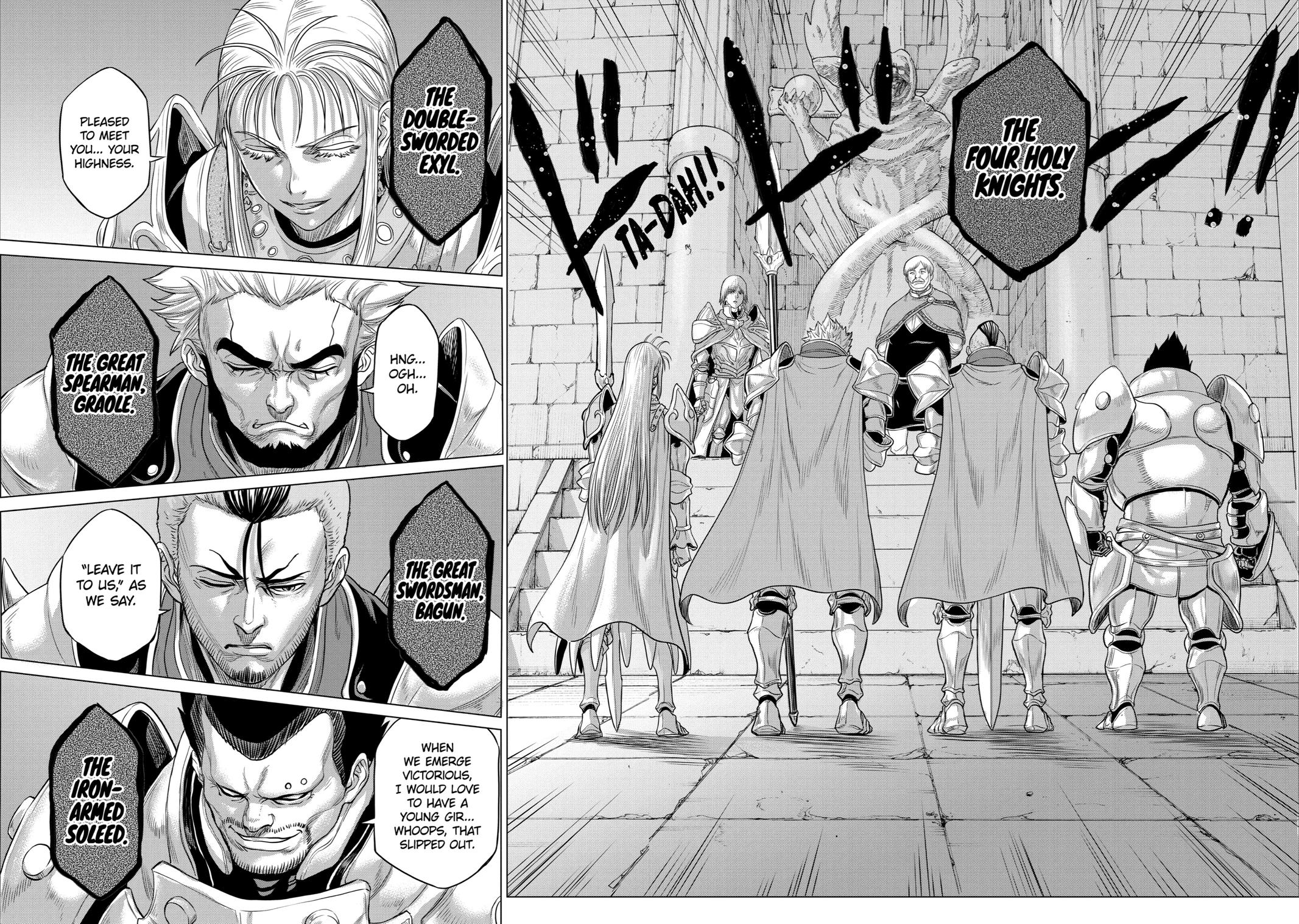 The Alexis Empire Chronicle Chapter 23 page 8 - Chapter 23