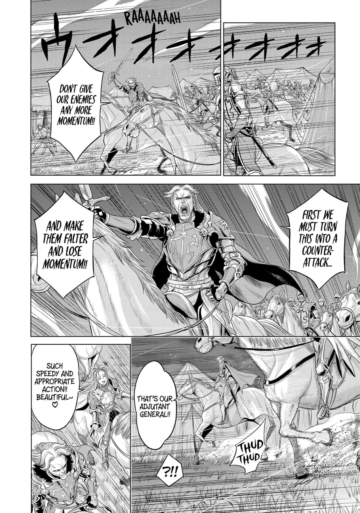 The Alexis Empire Chronicle Chapter 24 page 12 - Chapter 24