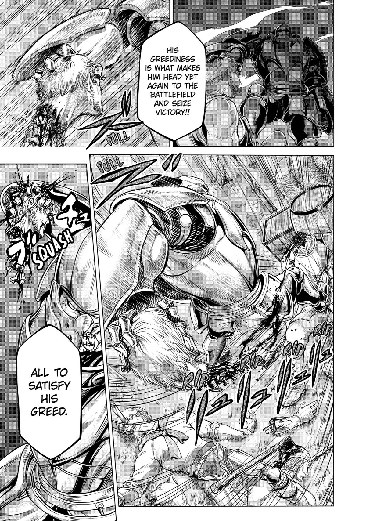 The Alexis Empire Chronicle Chapter 24 page 19 - Chapter 24
