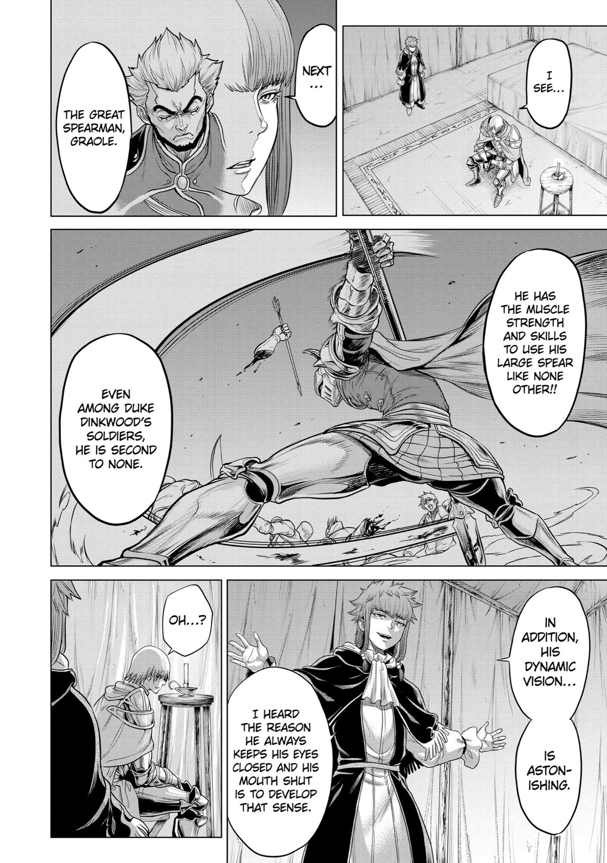 The Alexis Empire Chronicle Chapter 24 page 20 - Chapter 24