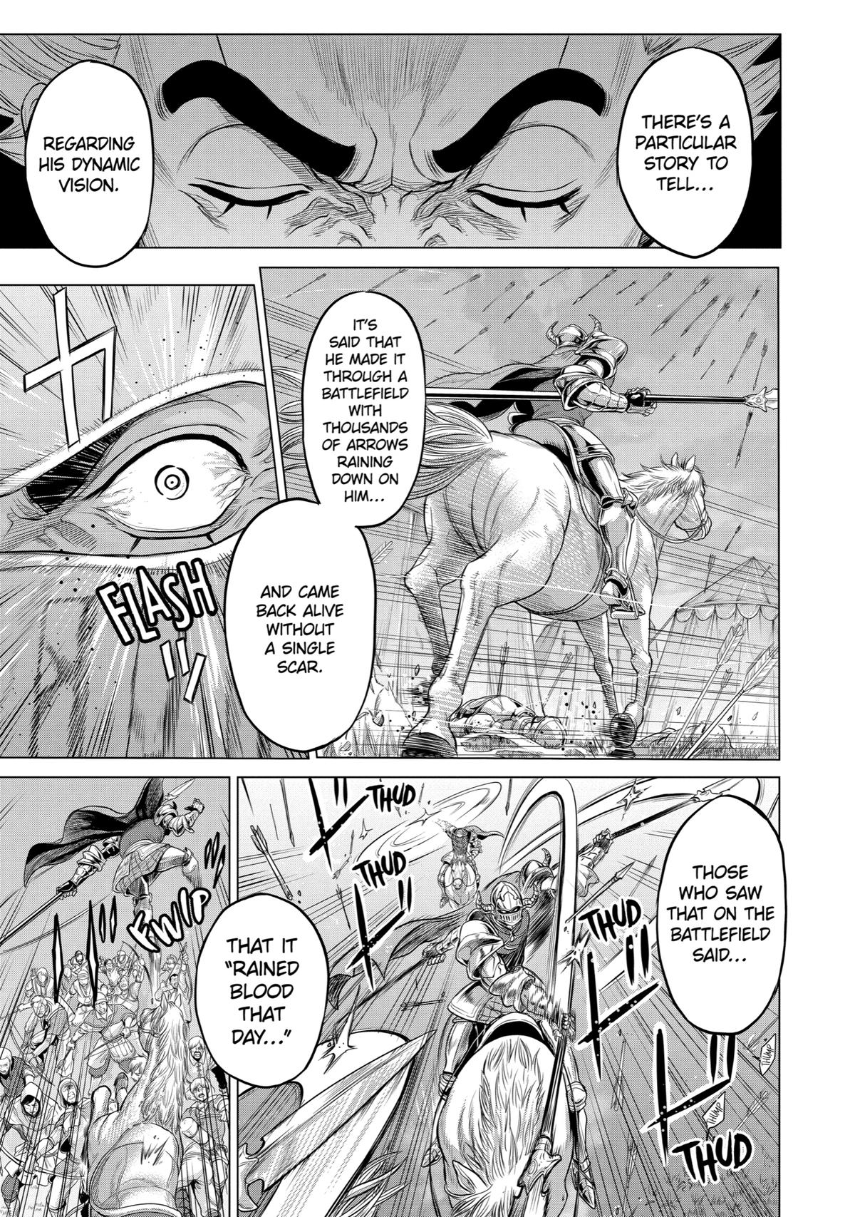 The Alexis Empire Chronicle Chapter 24 page 21 - Chapter 24