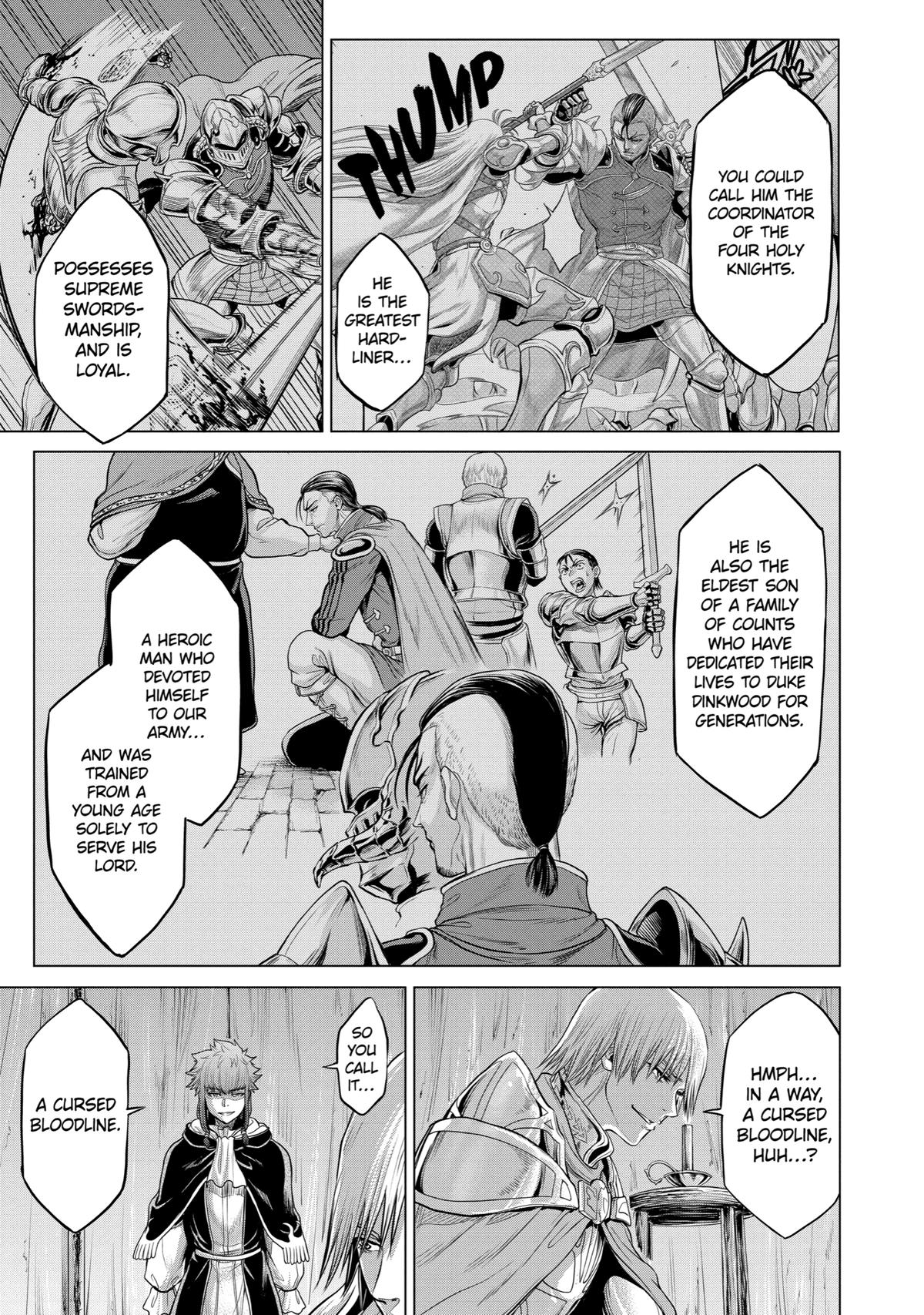 The Alexis Empire Chronicle Chapter 24 page 23 - Chapter 24