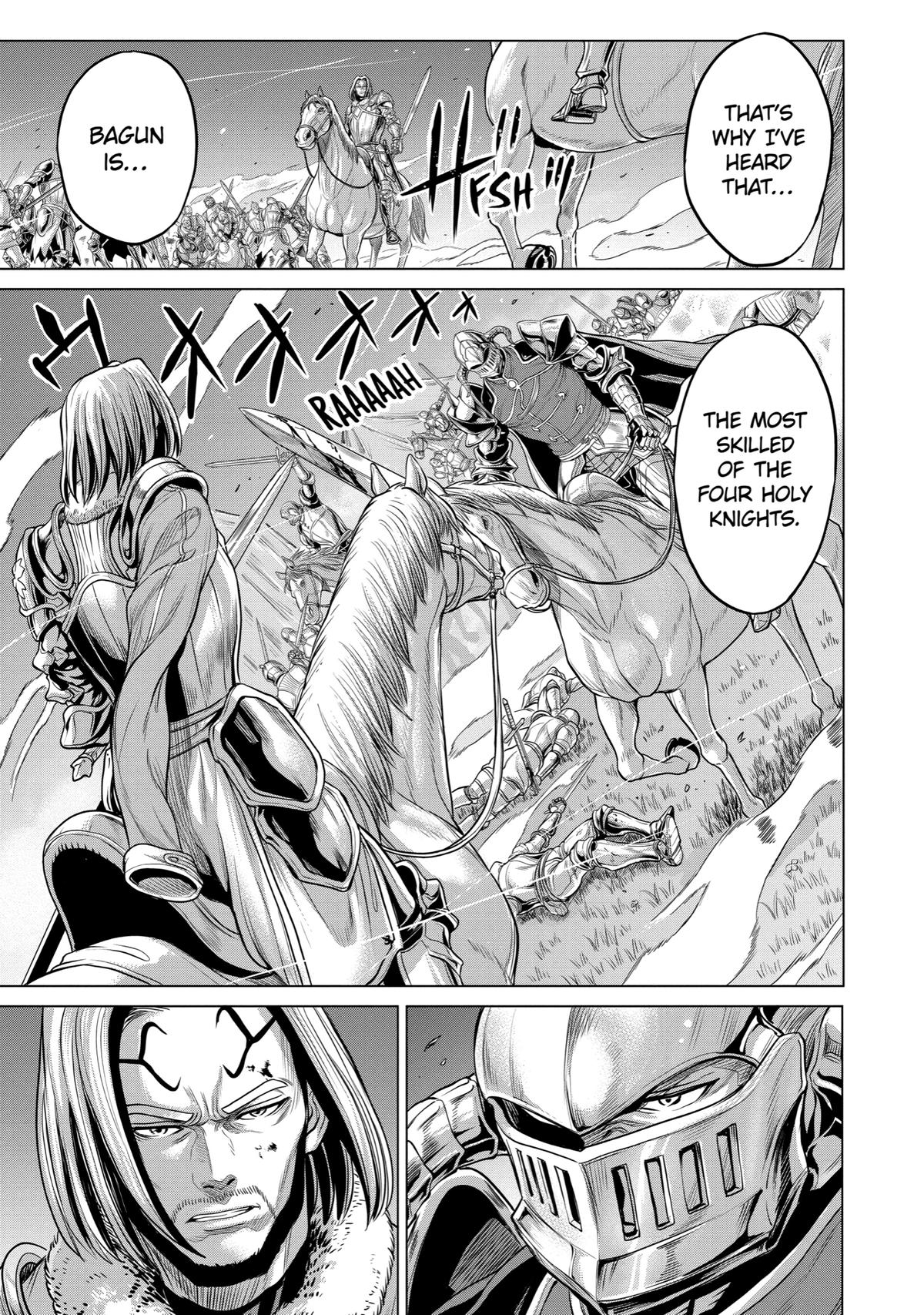 The Alexis Empire Chronicle Chapter 24 page 25 - Chapter 24