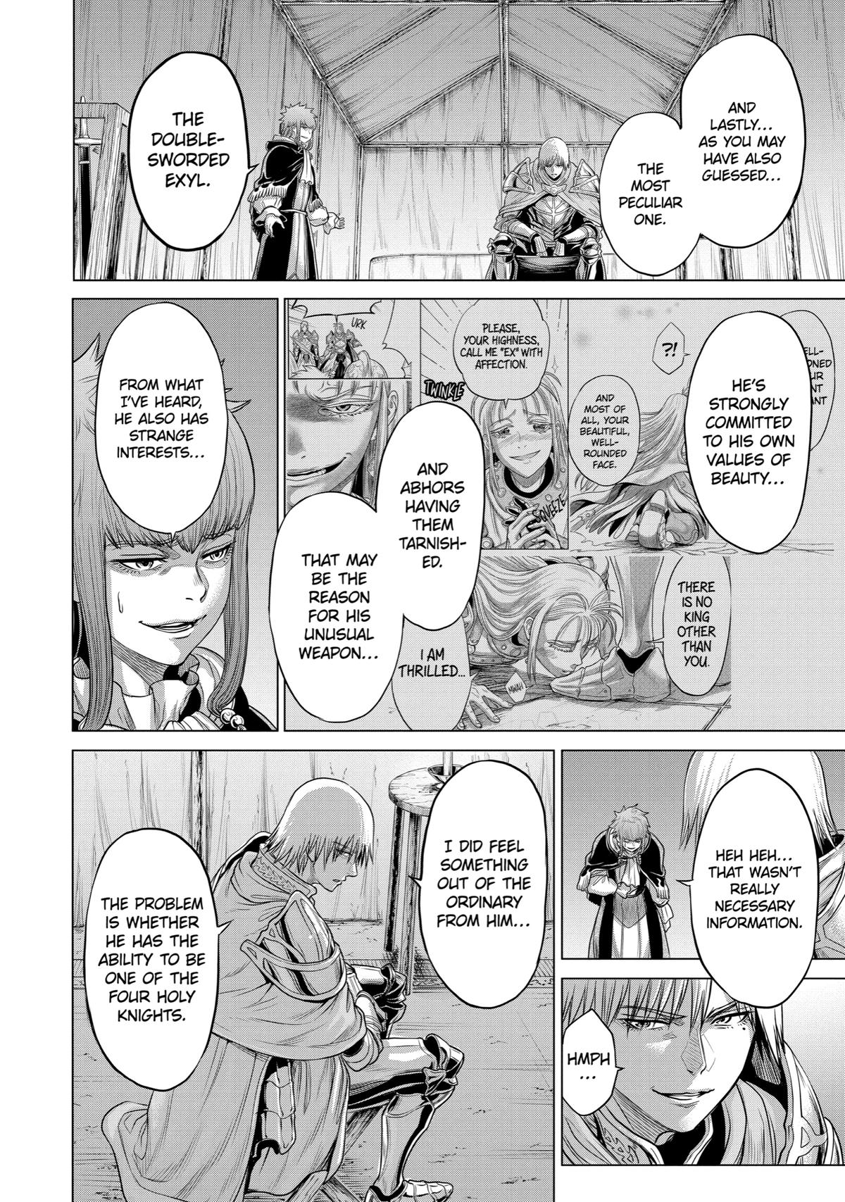The Alexis Empire Chronicle Chapter 24 page 26 - Chapter 24