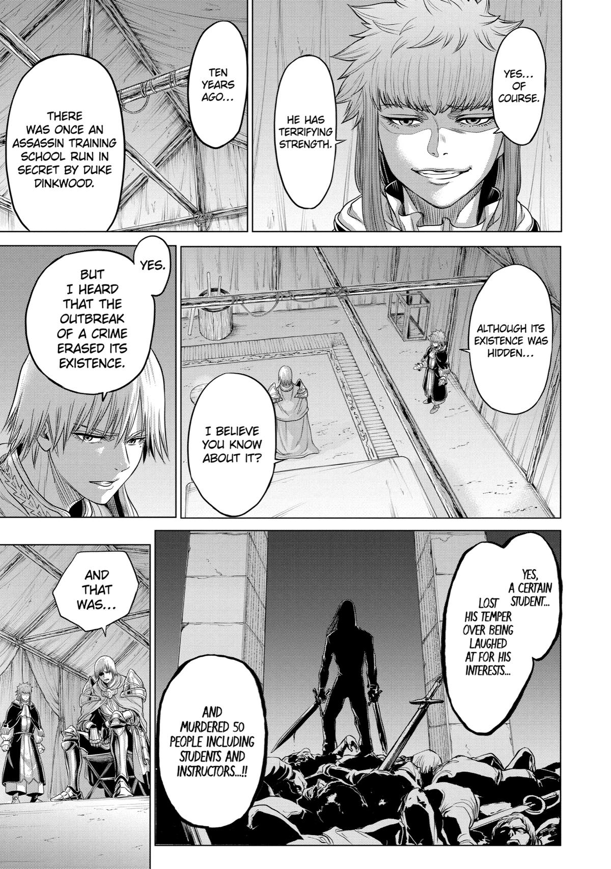 The Alexis Empire Chronicle Chapter 24 page 27 - Chapter 24