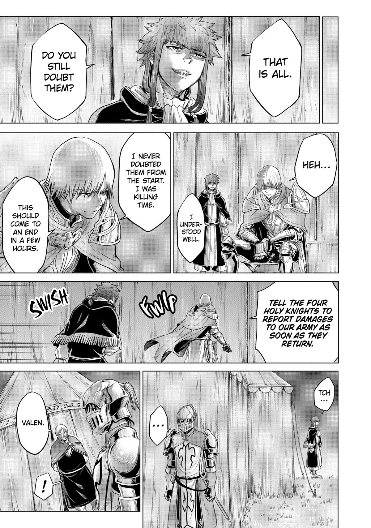 The Alexis Empire Chronicle Chapter 24 page 29 - Chapter 24