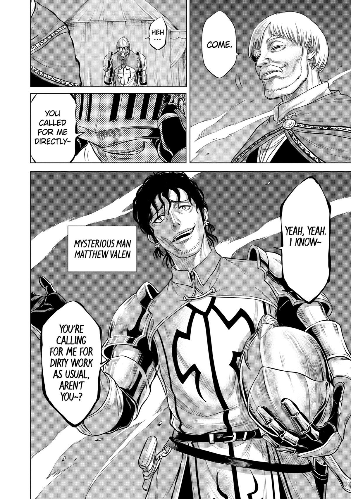 The Alexis Empire Chronicle Chapter 24 page 30 - Chapter 24