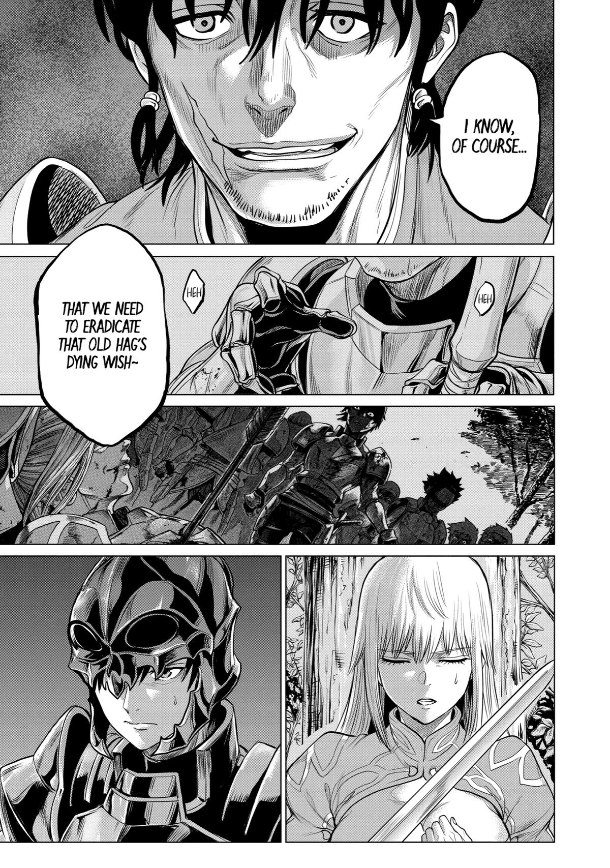 The Alexis Empire Chronicle Chapter 24 page 31 - Chapter 24