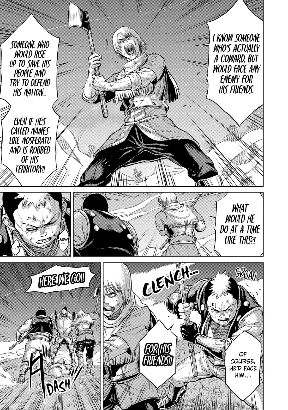 The Alexis Empire Chronicle Chapter 24 page 35 - Chapter 24