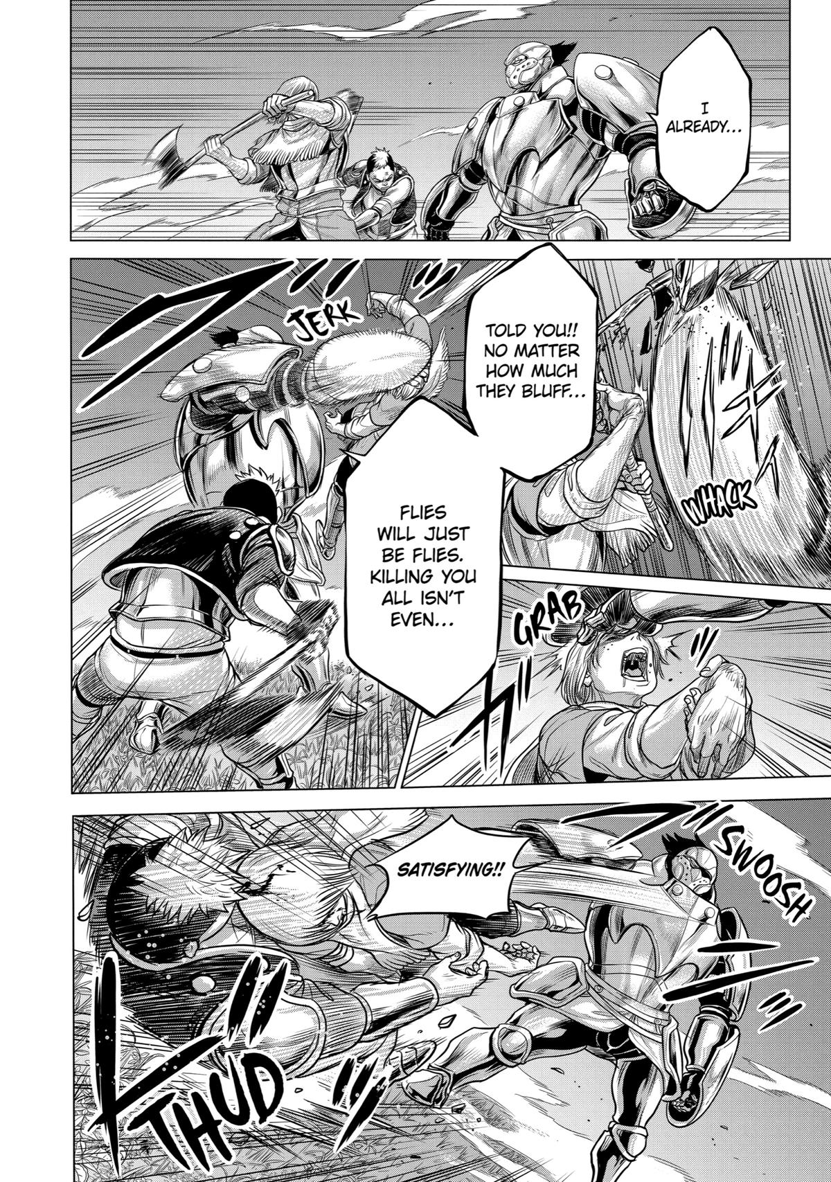 The Alexis Empire Chronicle Chapter 24 page 36 - Chapter 24