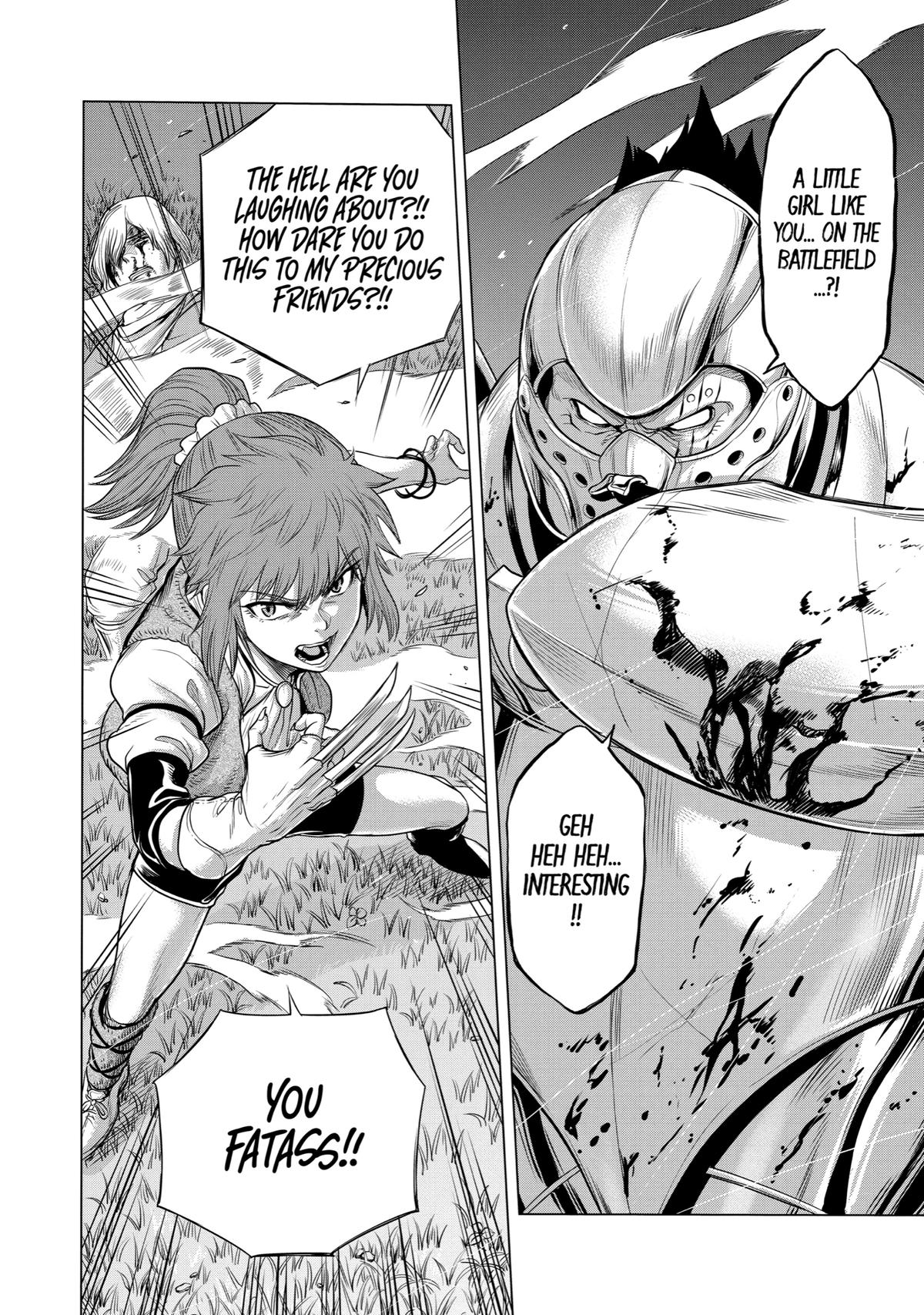 The Alexis Empire Chronicle Chapter 24 page 40 - Chapter 24