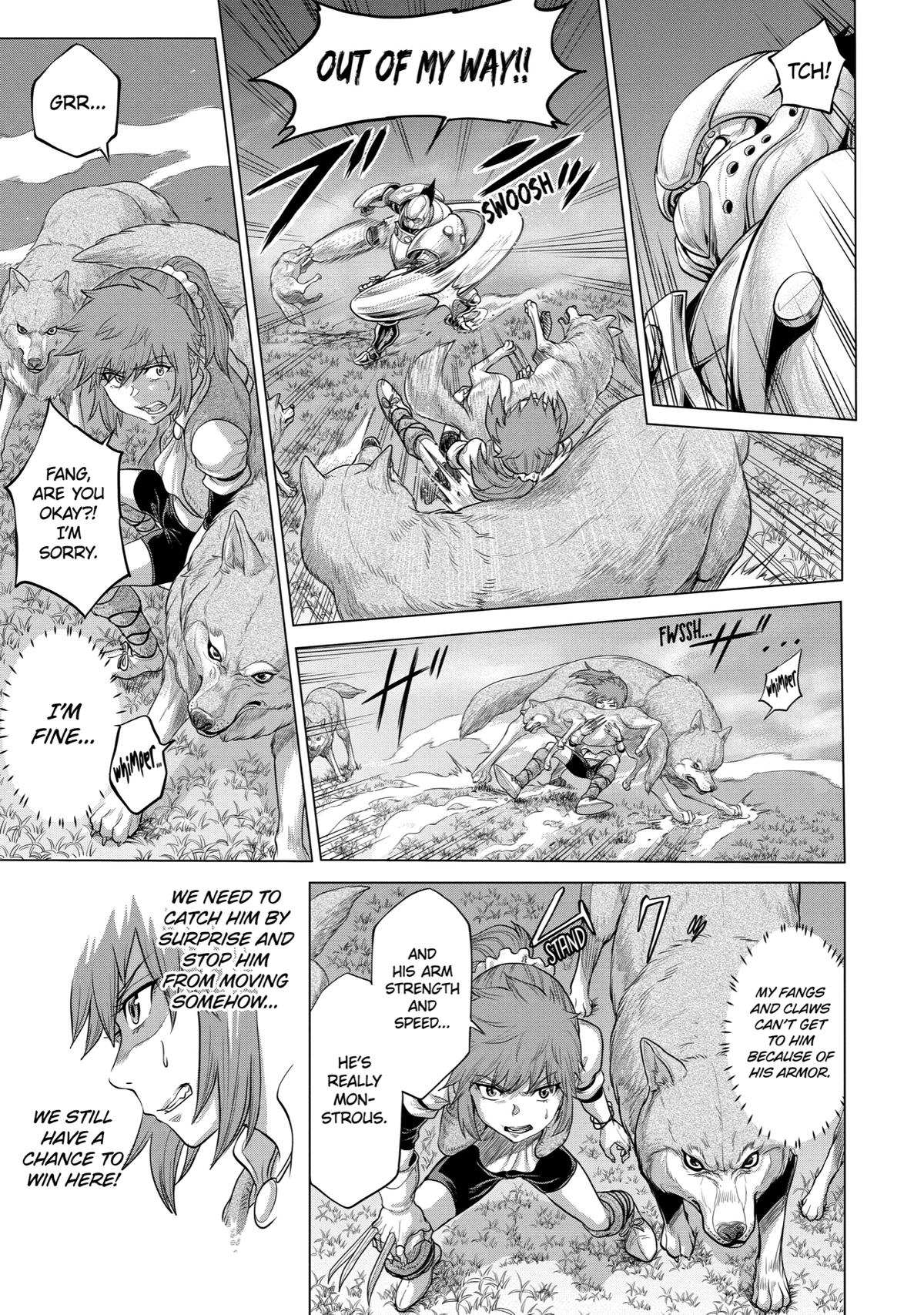 The Alexis Empire Chronicle Chapter 25 page 11 - Chapter 25