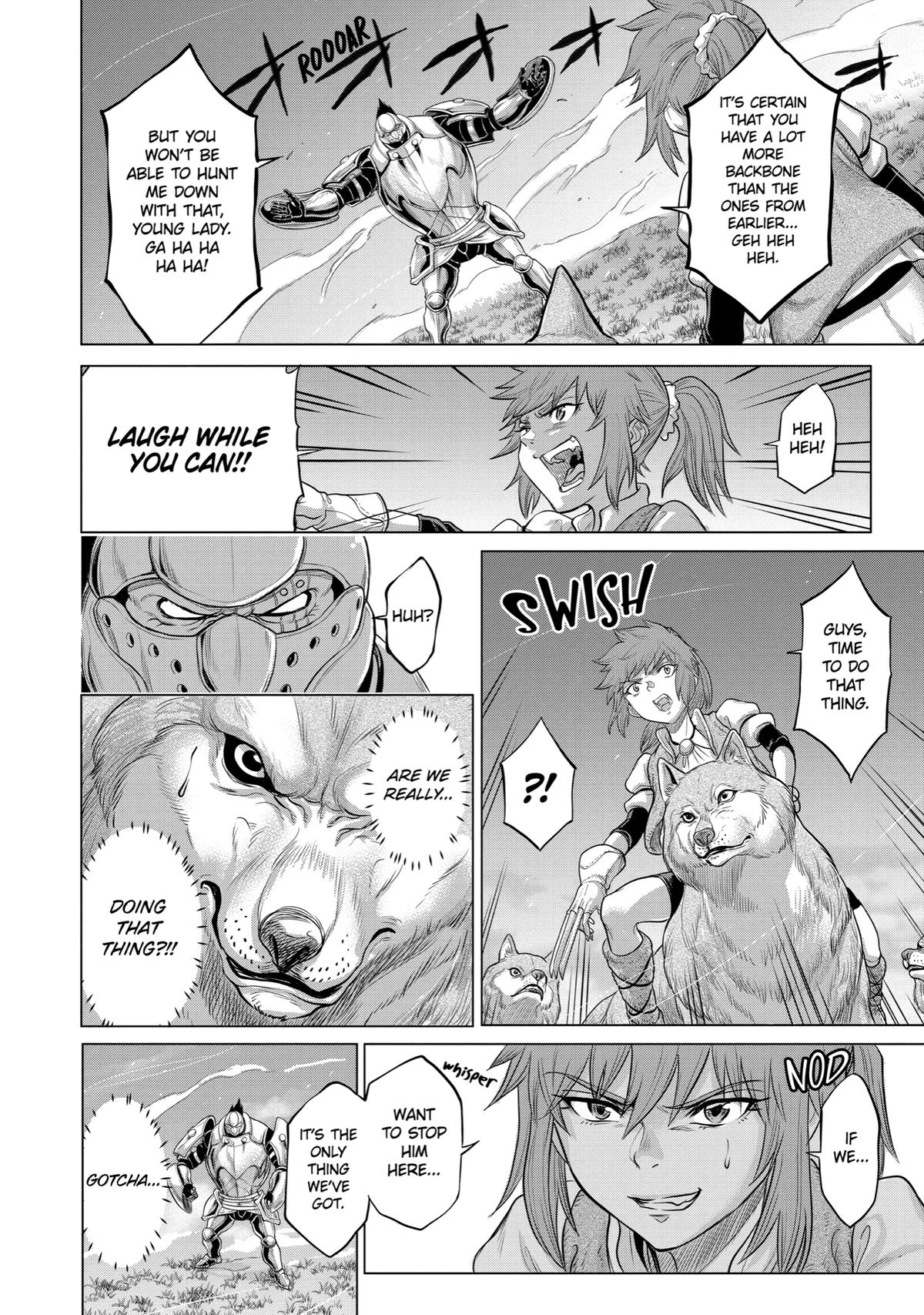 The Alexis Empire Chronicle Chapter 25 page 12 - Chapter 25