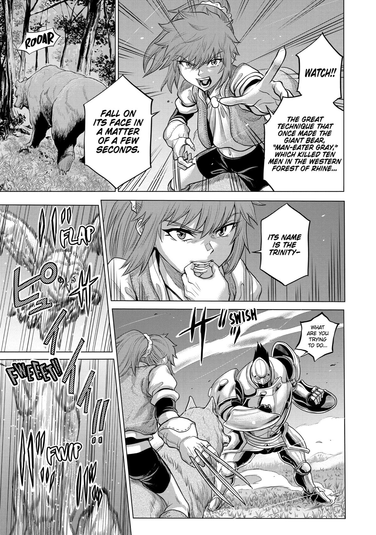 The Alexis Empire Chronicle Chapter 25 page 13 - Chapter 25