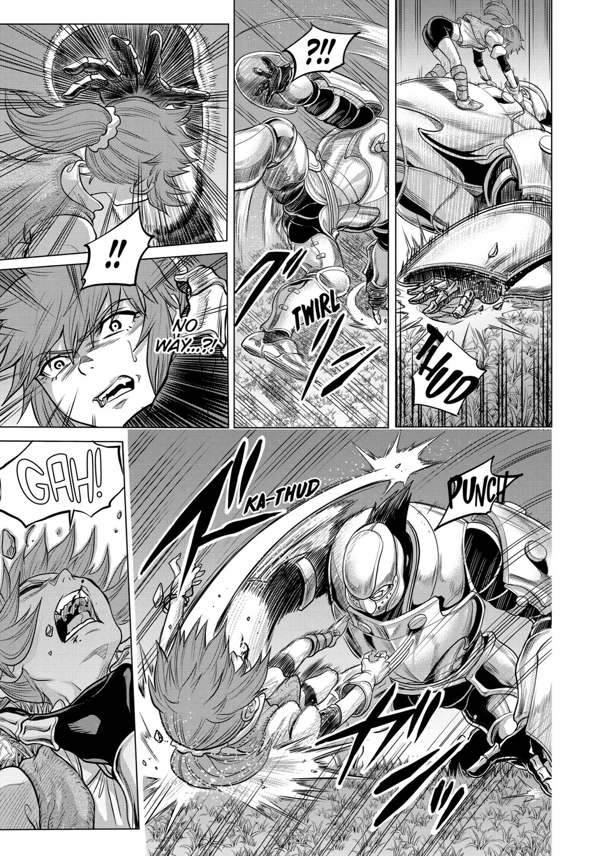 The Alexis Empire Chronicle Chapter 25 page 19 - Chapter 25