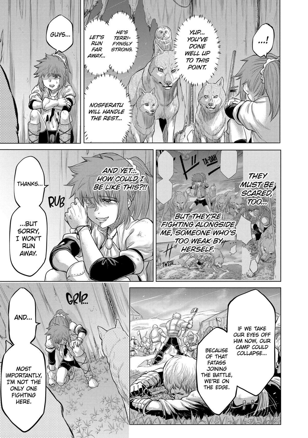 The Alexis Empire Chronicle Chapter 25 page 23 - Chapter 25