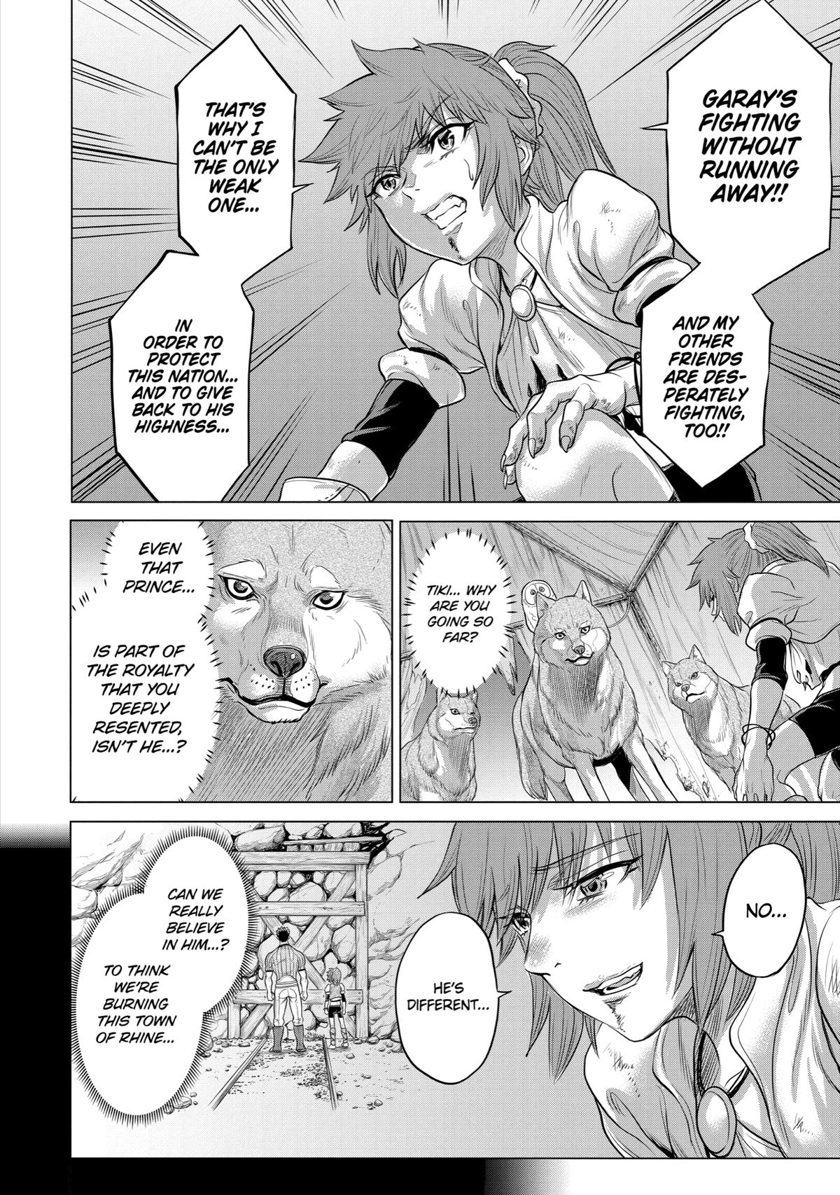The Alexis Empire Chronicle Chapter 25 page 24 - Chapter 25