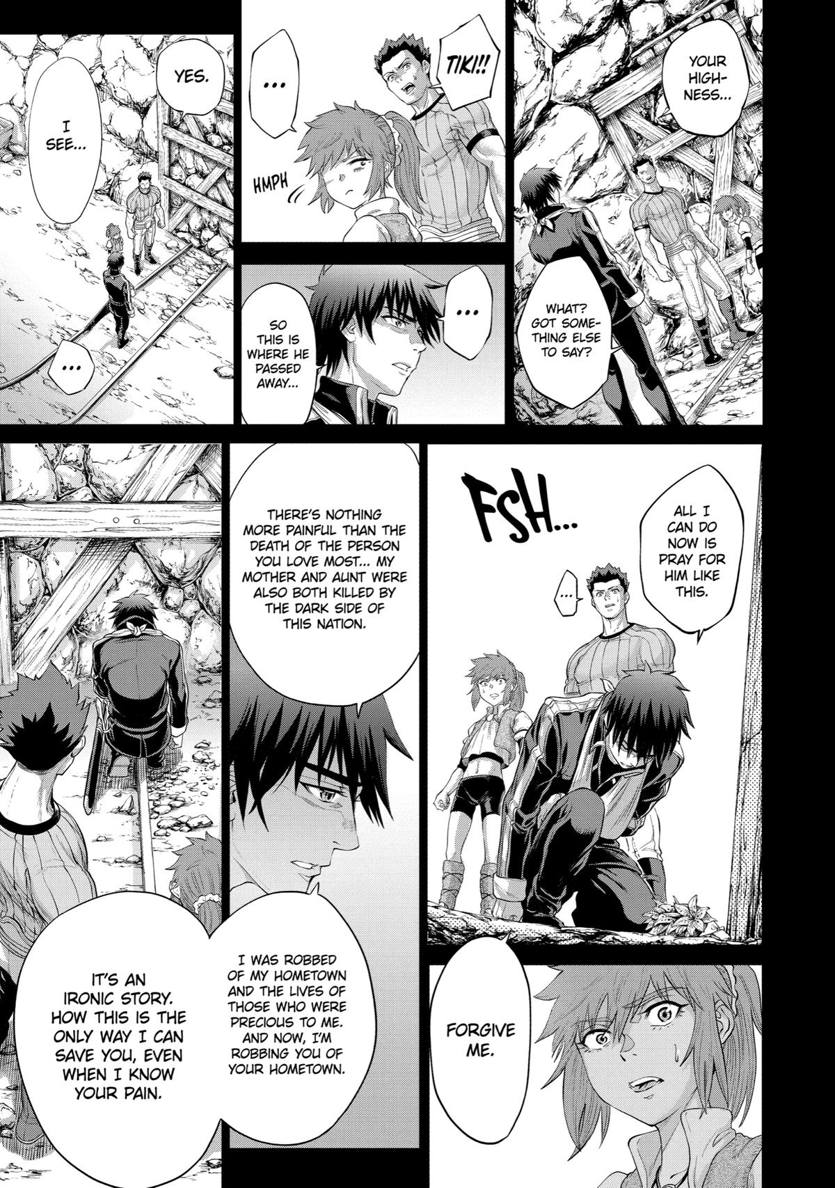 The Alexis Empire Chronicle Chapter 25 page 27 - Chapter 25