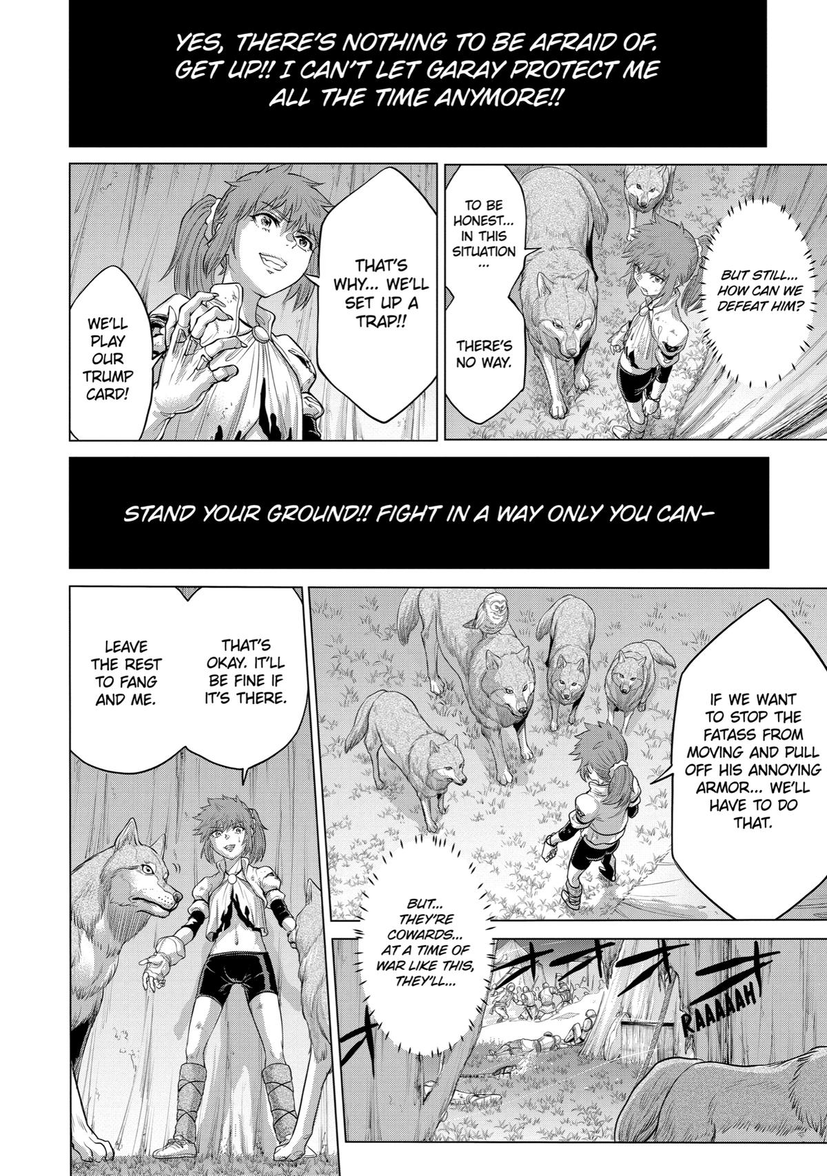 The Alexis Empire Chronicle Chapter 25 page 30 - Chapter 25