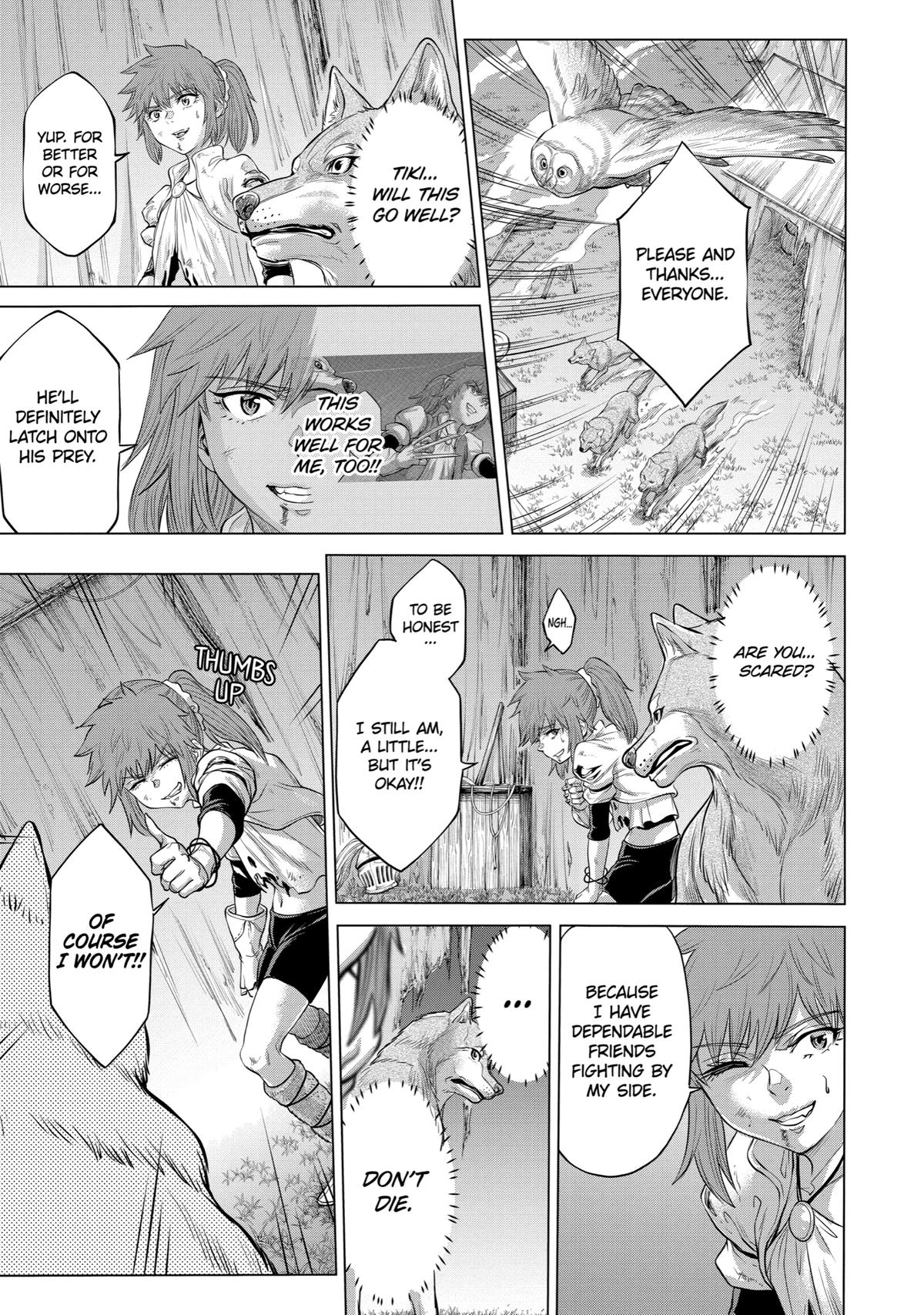 The Alexis Empire Chronicle Chapter 25 page 31 - Chapter 25