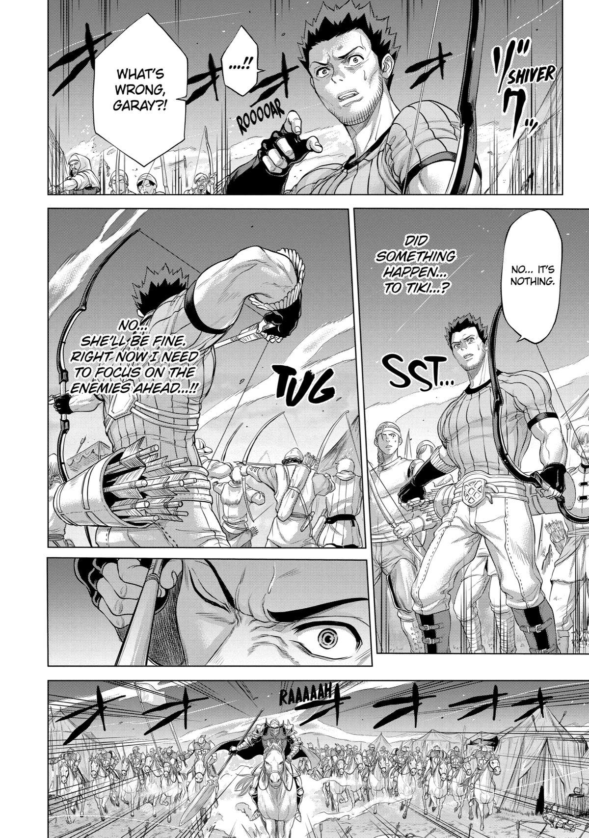 The Alexis Empire Chronicle Chapter 25 page 34 - Chapter 25