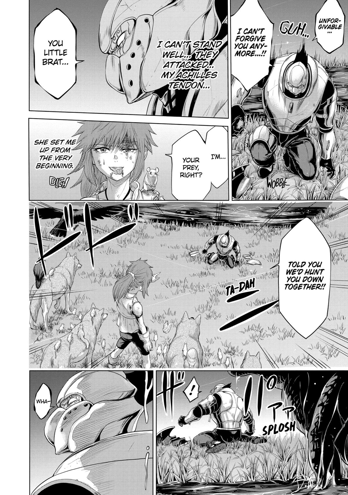 The Alexis Empire Chronicle Chapter 25 page 42 - Chapter 25