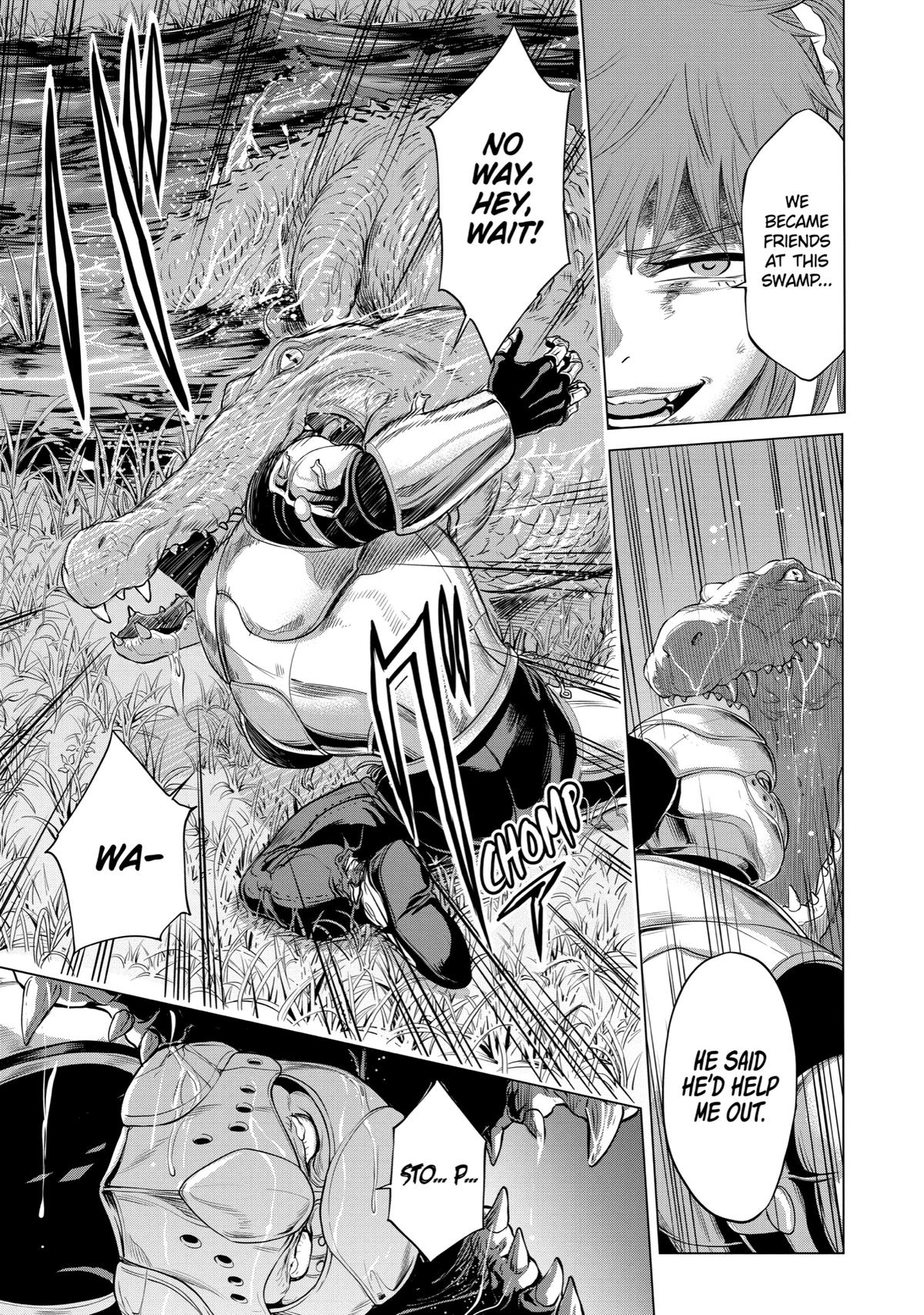 The Alexis Empire Chronicle Chapter 25 page 43 - Chapter 25