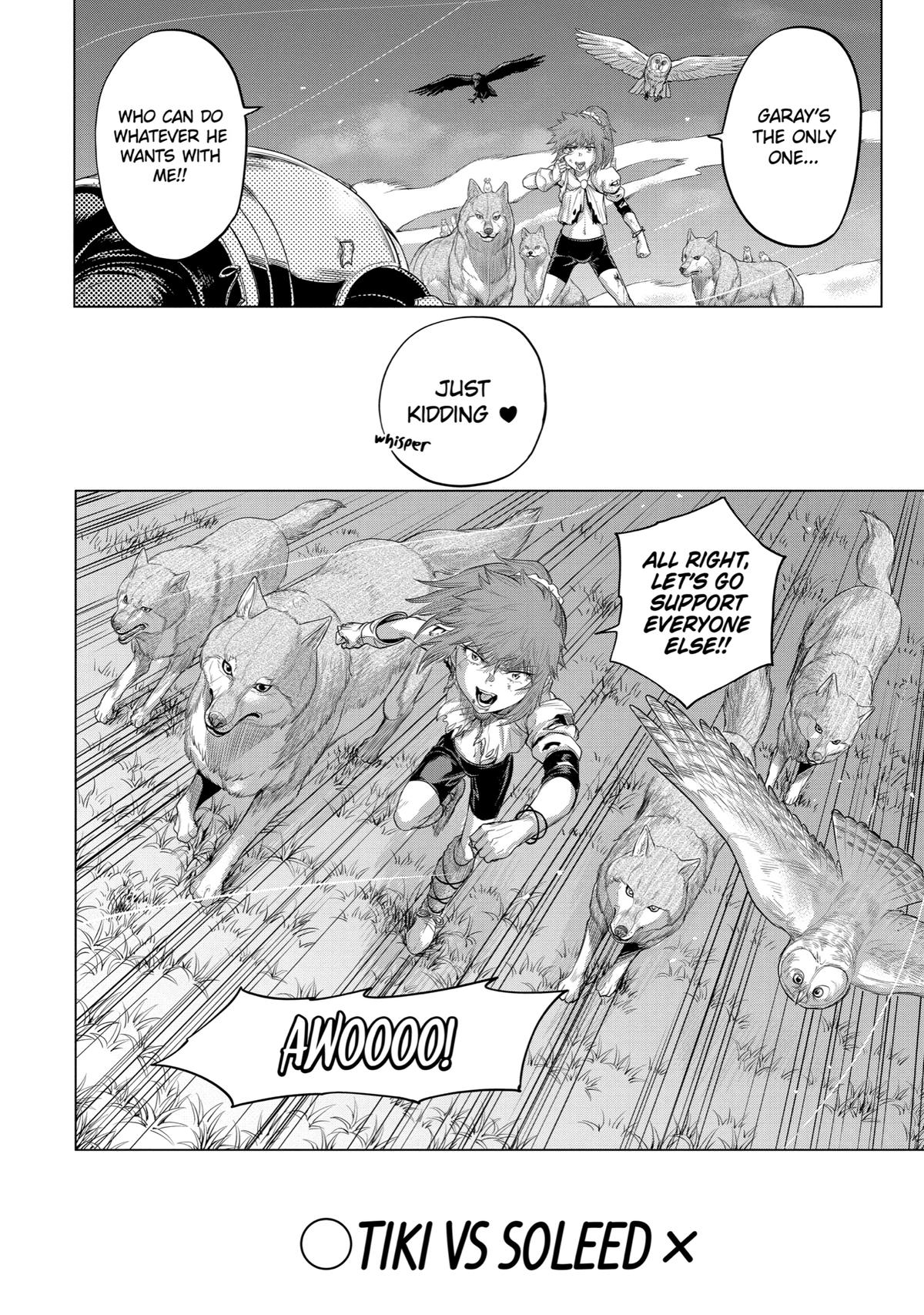 The Alexis Empire Chronicle Chapter 25 page 45 - Chapter 25