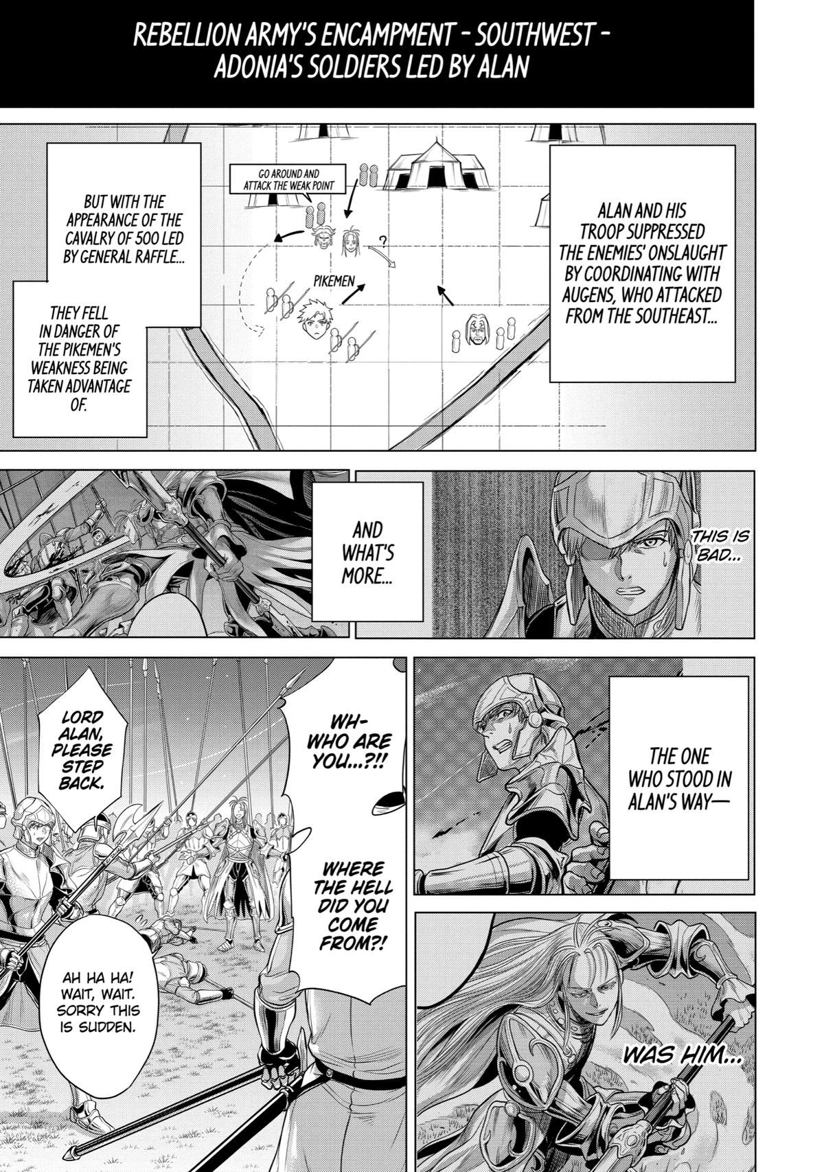 The Alexis Empire Chronicle Chapter 25 page 46 - Chapter 25