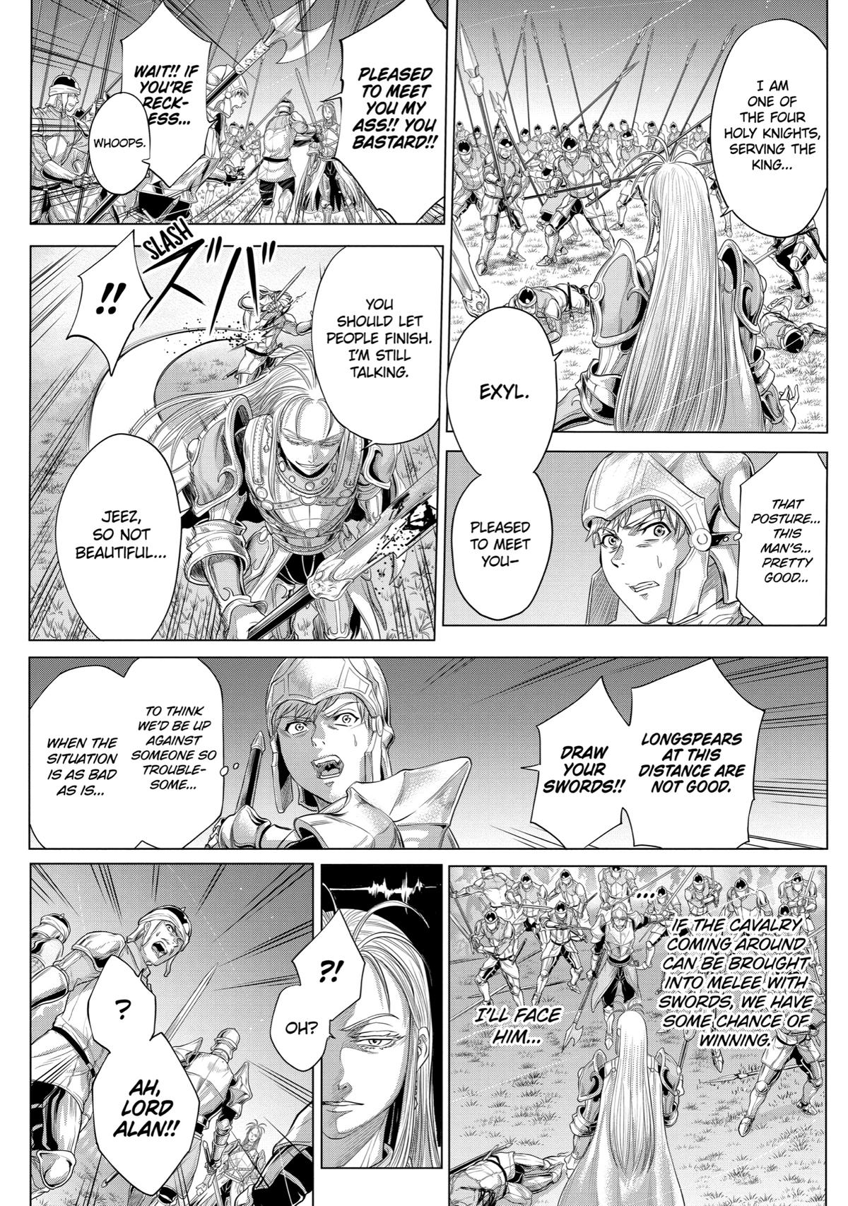 The Alexis Empire Chronicle Chapter 25 page 47 - Chapter 25
