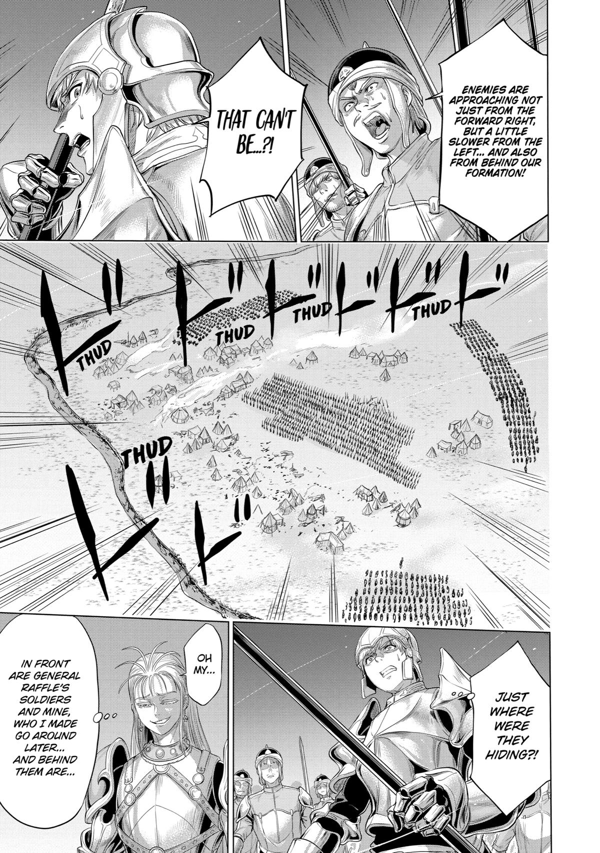 The Alexis Empire Chronicle Chapter 25 page 48 - Chapter 25