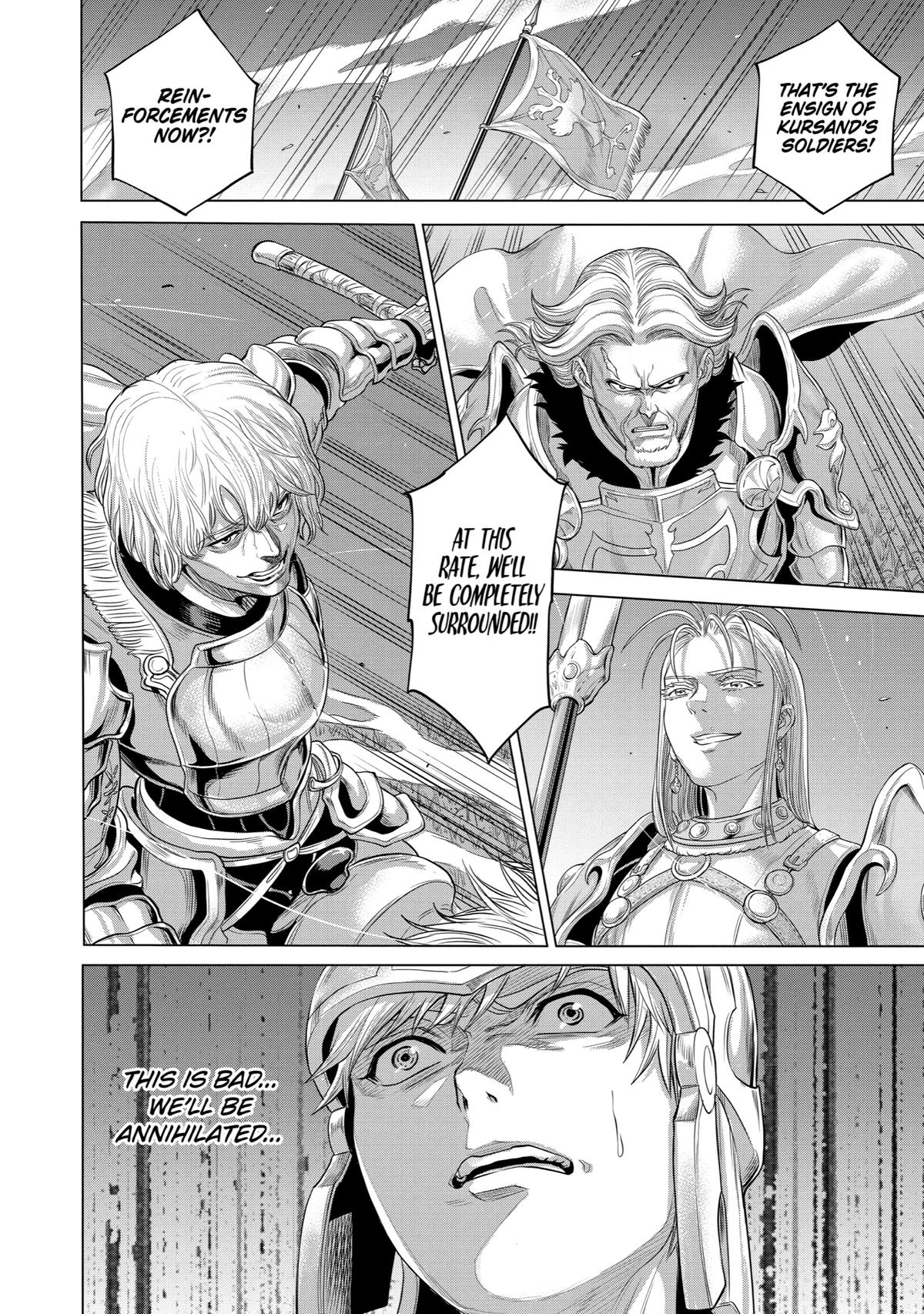 The Alexis Empire Chronicle Chapter 25 page 49 - Chapter 25