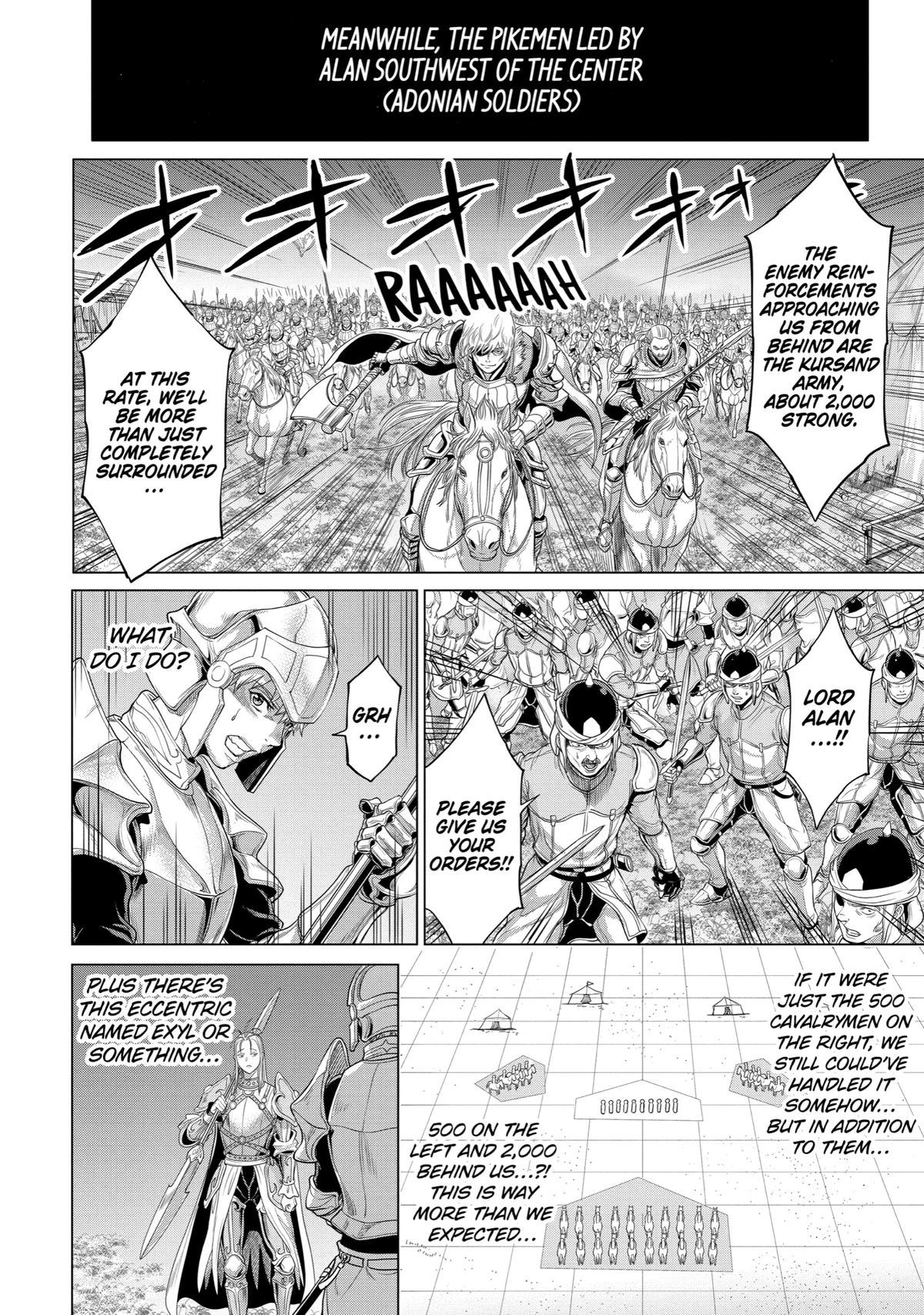 The Alexis Empire Chronicle Chapter 26 page 14 - Chapter 26