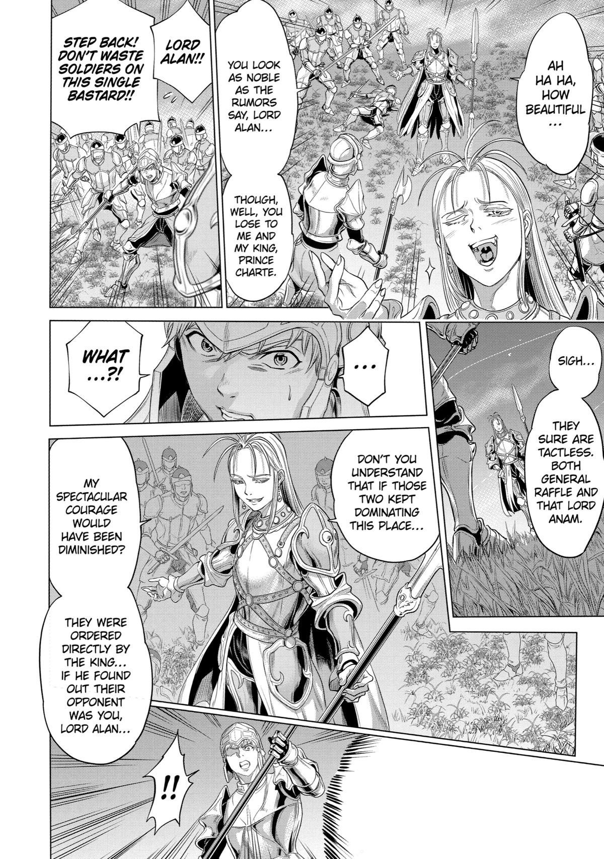 The Alexis Empire Chronicle Chapter 26 page 16 - Chapter 26