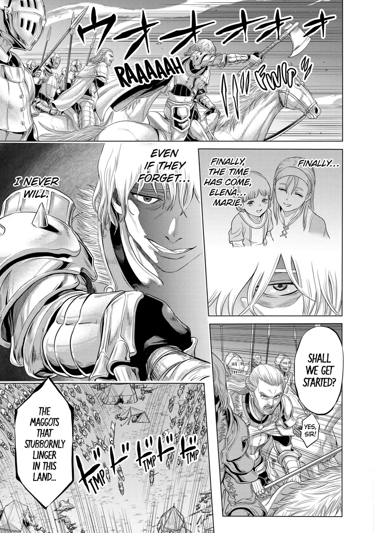 The Alexis Empire Chronicle Chapter 26 page 19 - Chapter 26