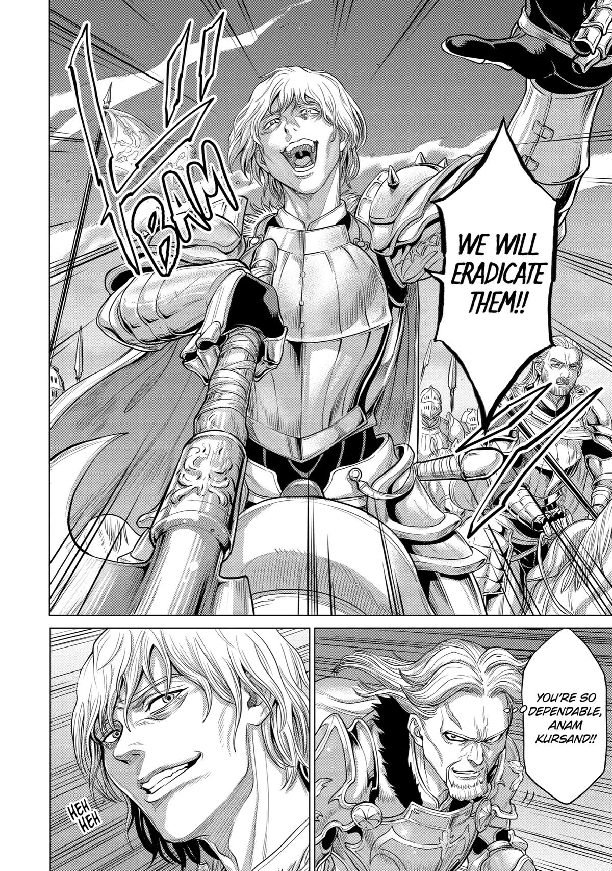 The Alexis Empire Chronicle Chapter 26 page 20 - Chapter 26